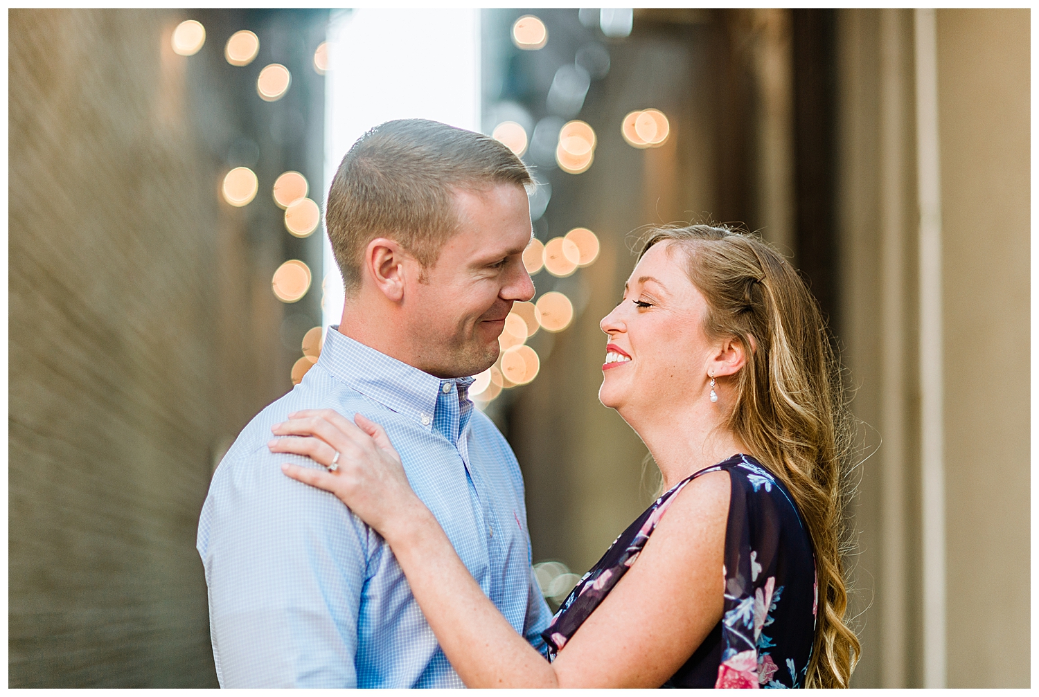 Macon Ga Engagement Session