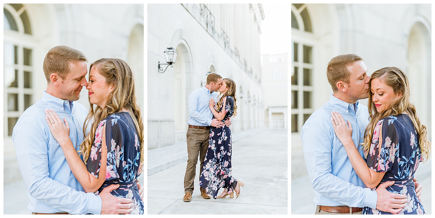 Macon Ga Engagement Session