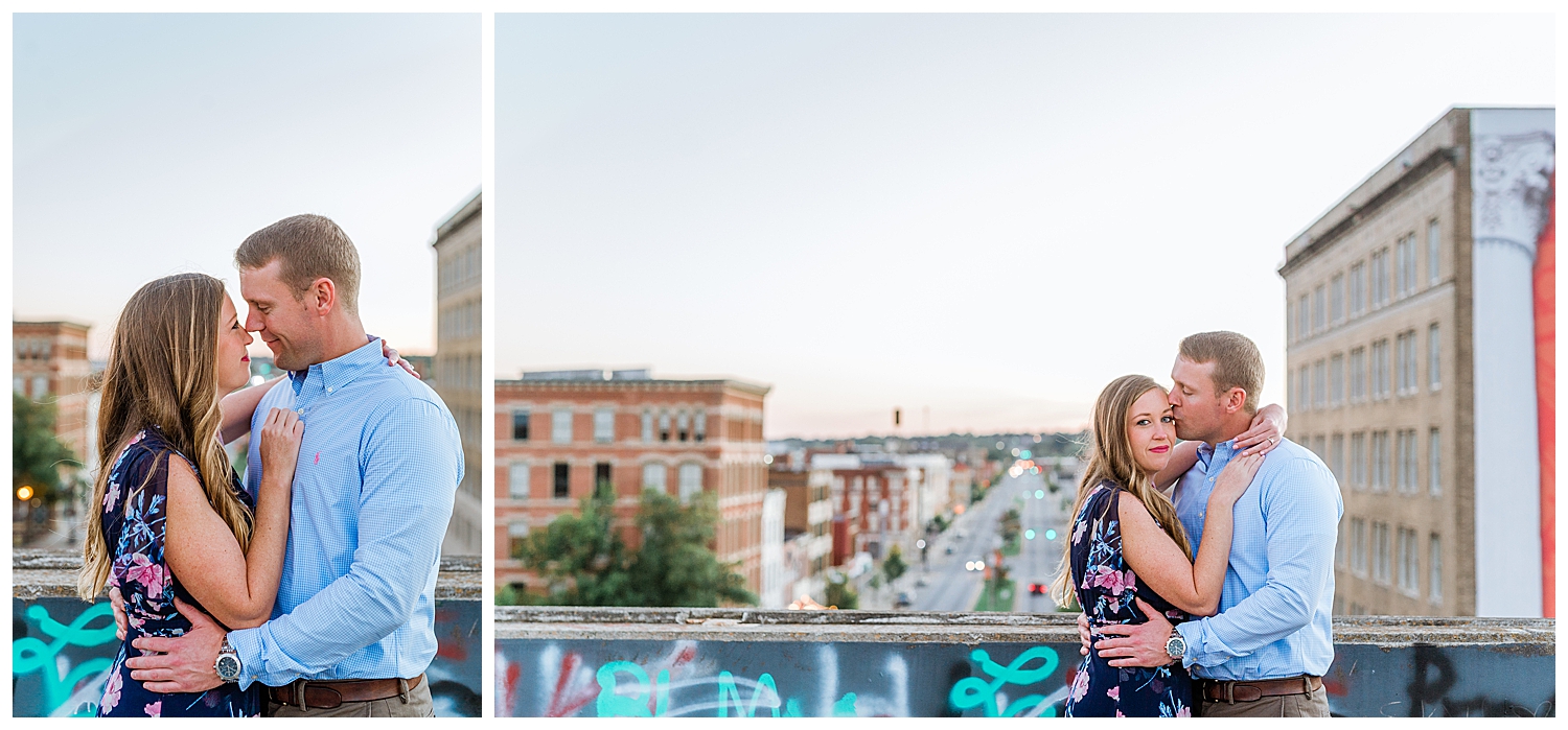Macon Ga Engagement Session