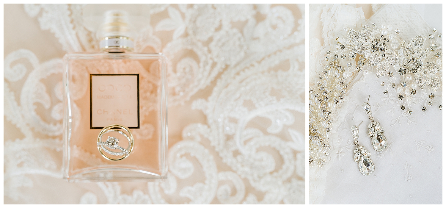 Elegant Wedding at Southern Bridle Farms