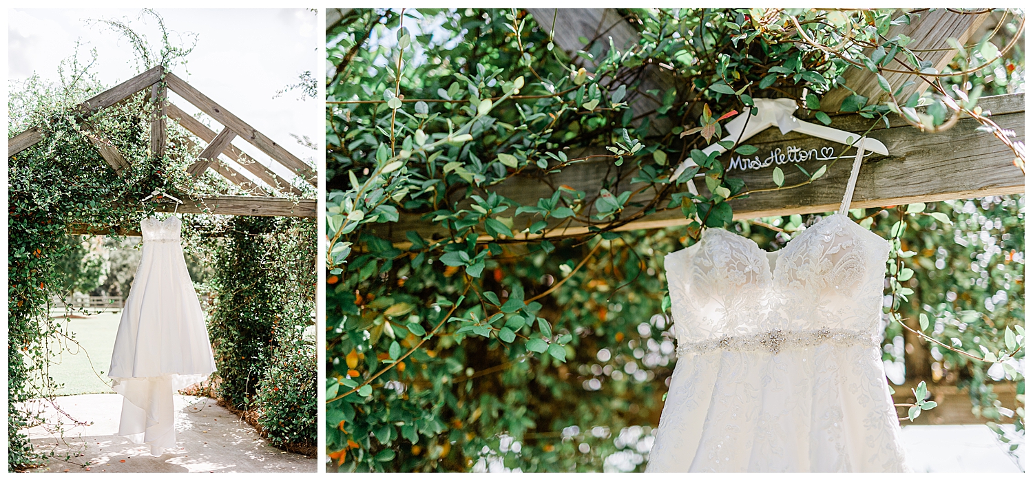 Elegant Wedding at Southern Bridle Farms
