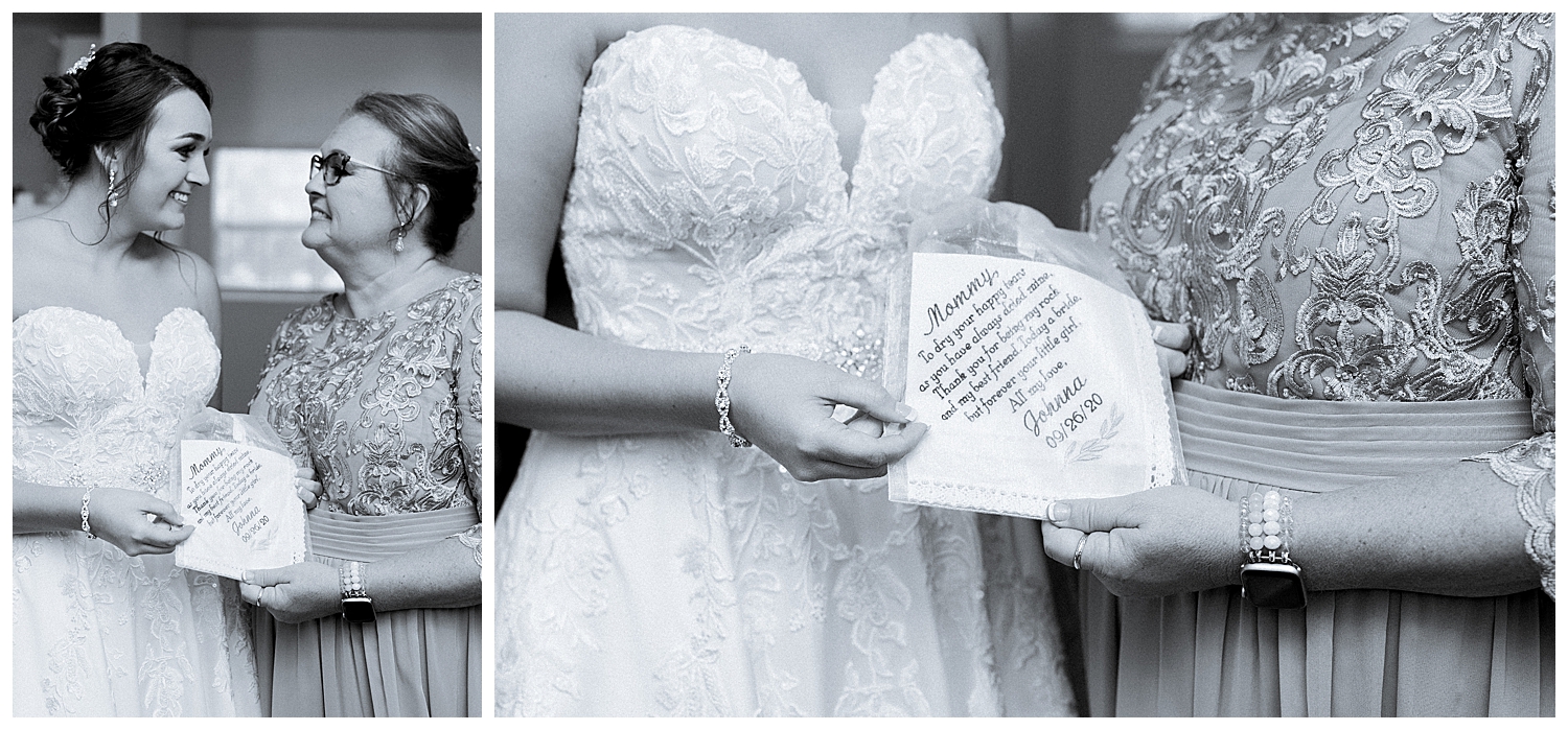 Elegant Wedding at Southern Bridle Farms