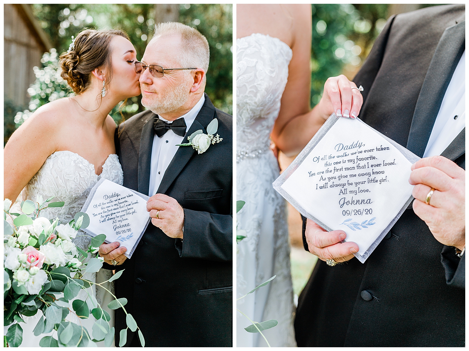 Elegant Wedding at Southern Bridle Farms