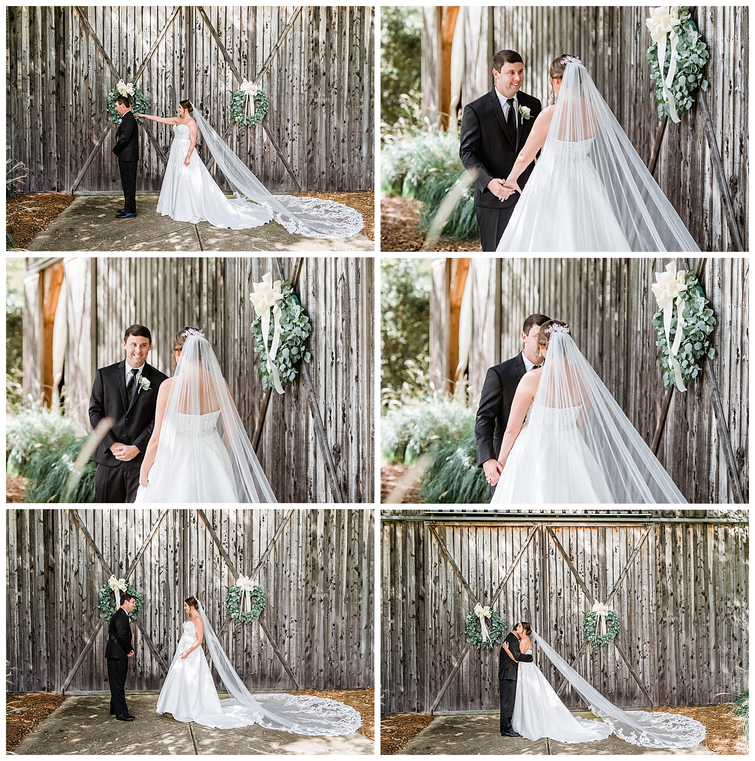 Elegant Wedding at Southern Bridle Farms