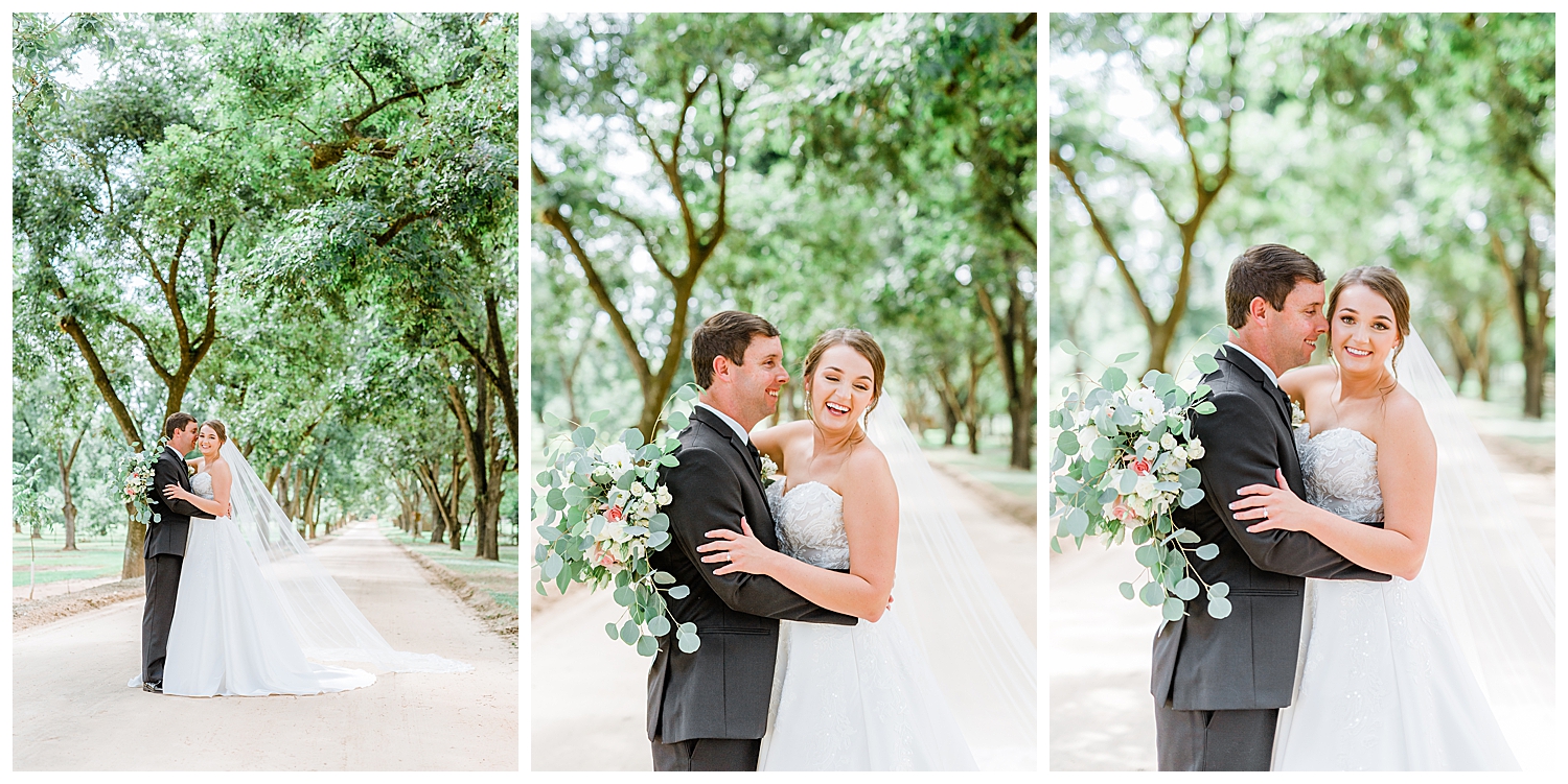 Elegant Wedding at Southern Bridle Farms