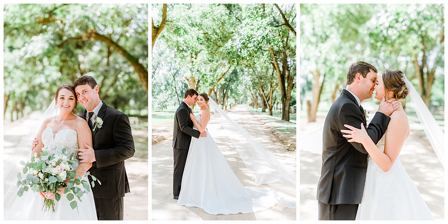 Elegant Wedding at Southern Bridle Farms