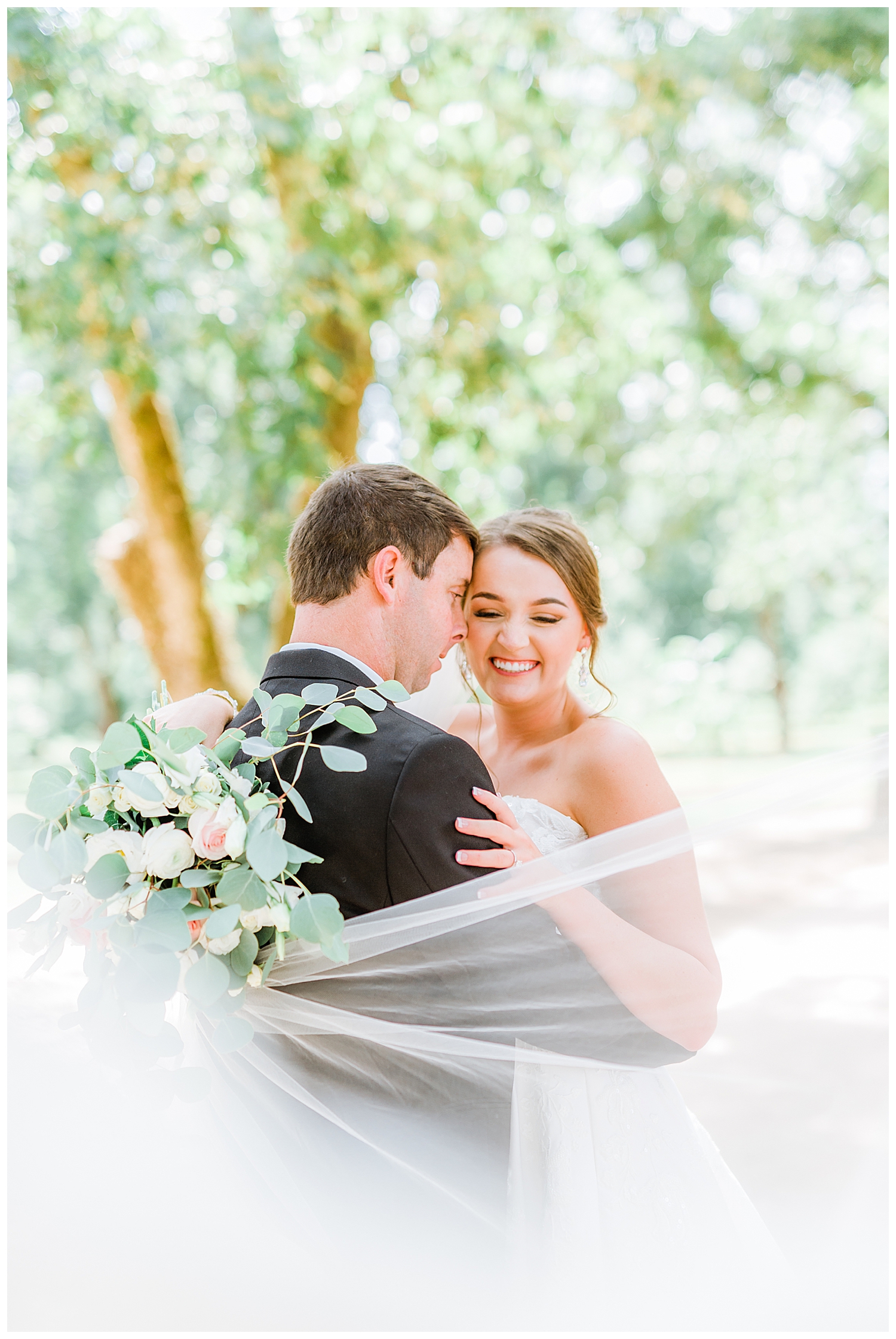 Elegant Wedding at Southern Bridle Farms