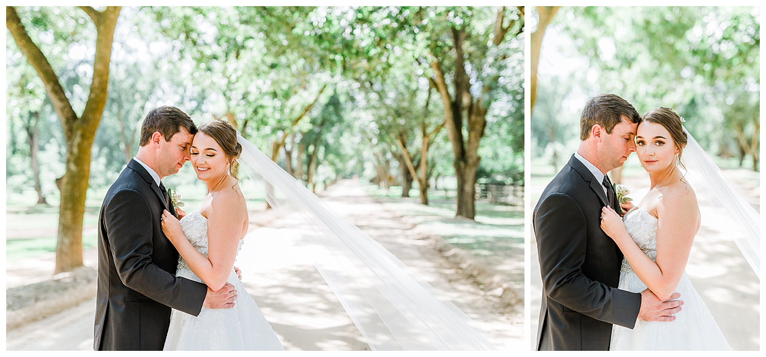 Elegant Wedding at Southern Bridle Farms