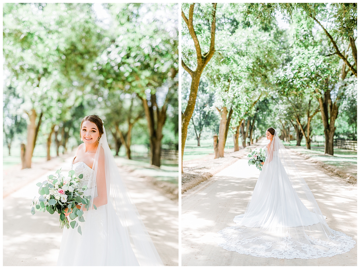 Elegant Wedding at Southern Bridle Farms