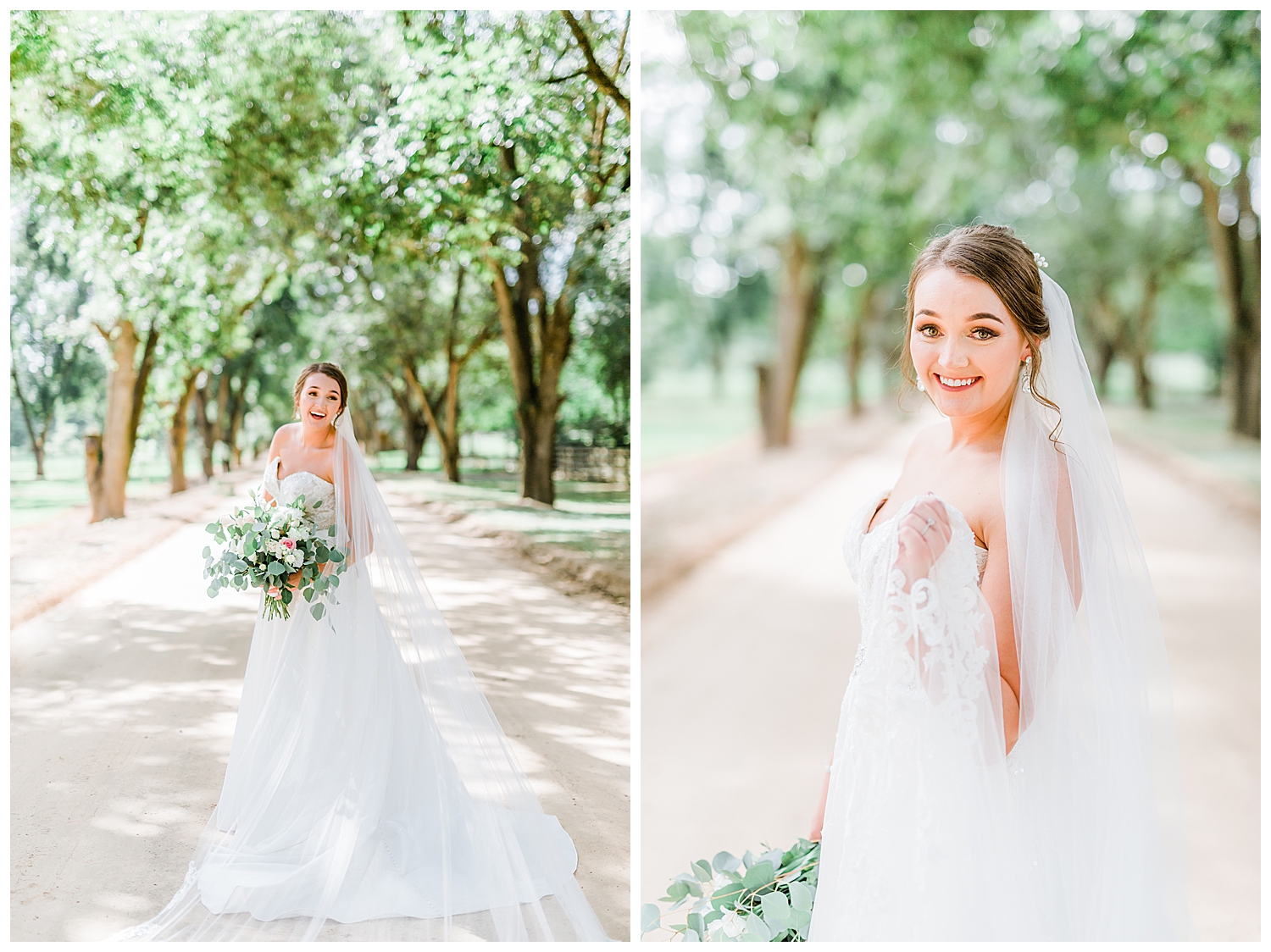 Elegant Wedding at Southern Bridle Farms