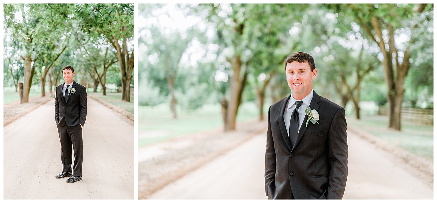 Elegant Wedding at Southern Bridle Farms