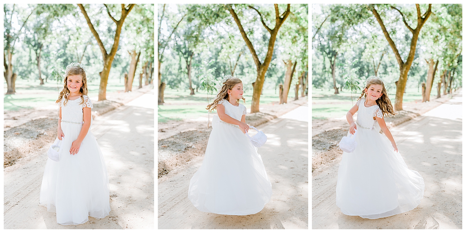 Elegant Wedding at Southern Bridle Farms