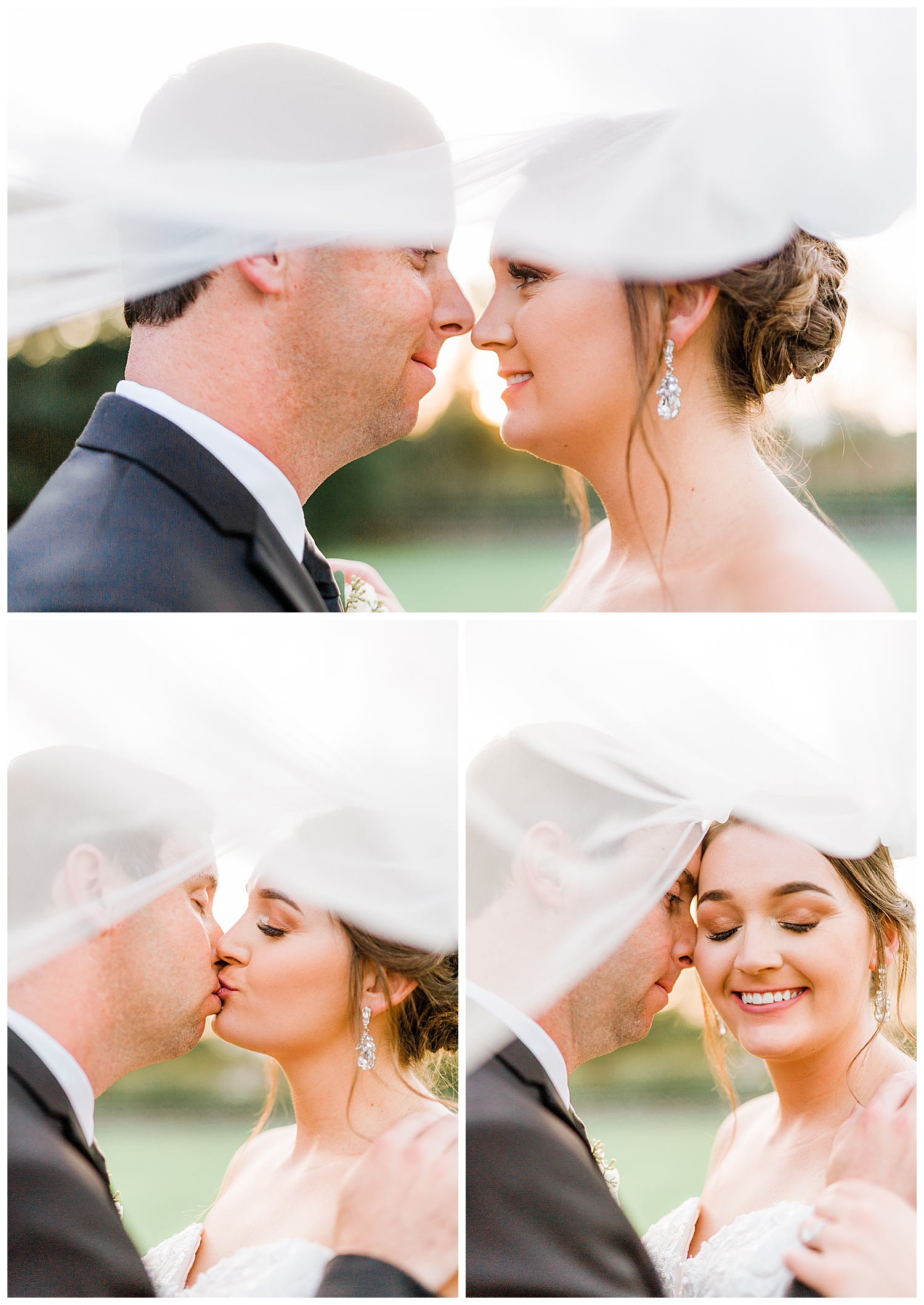 Elegant Wedding at Southern Bridle Farms