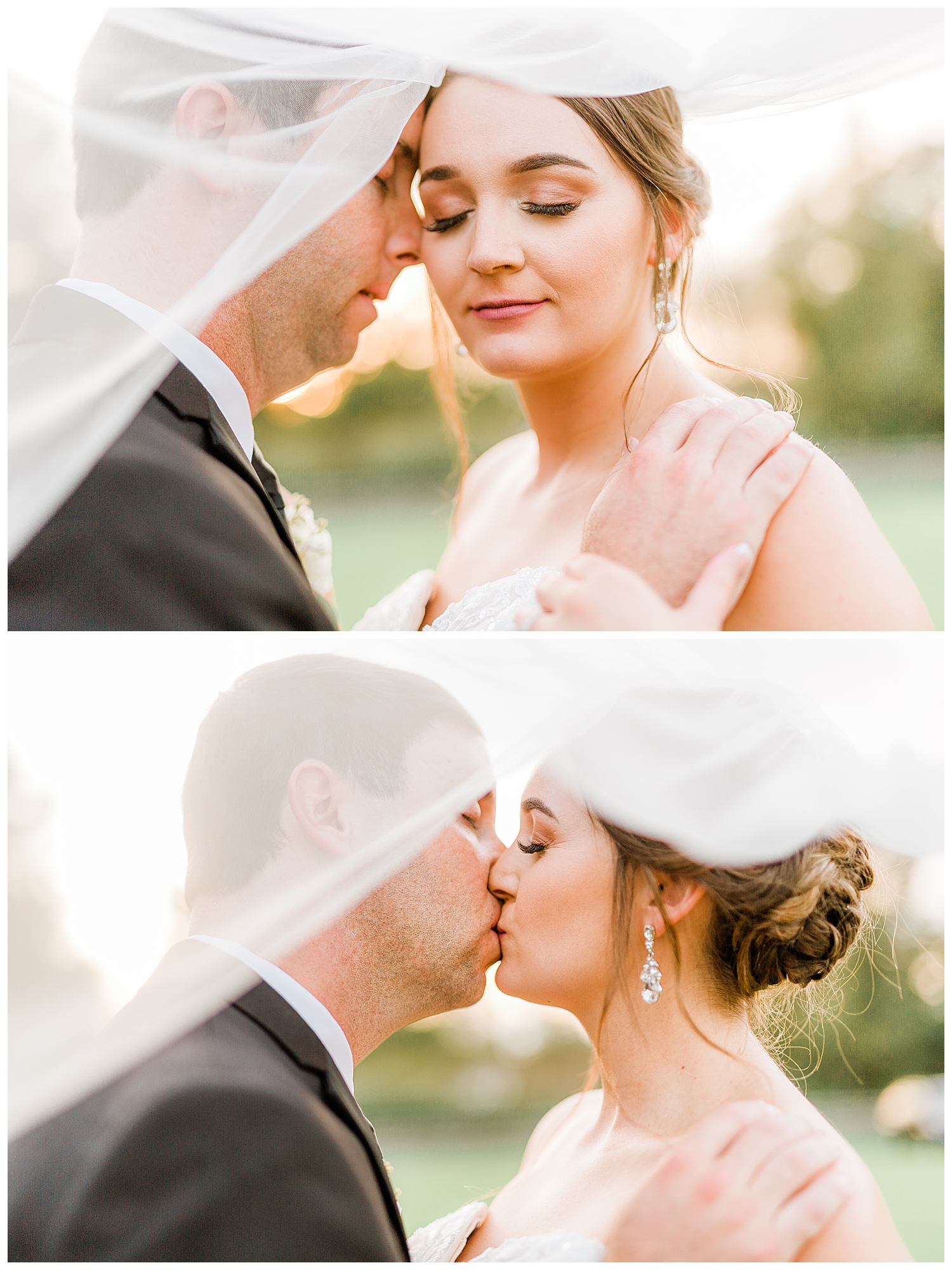 Elegant Wedding at Southern Bridle Farms