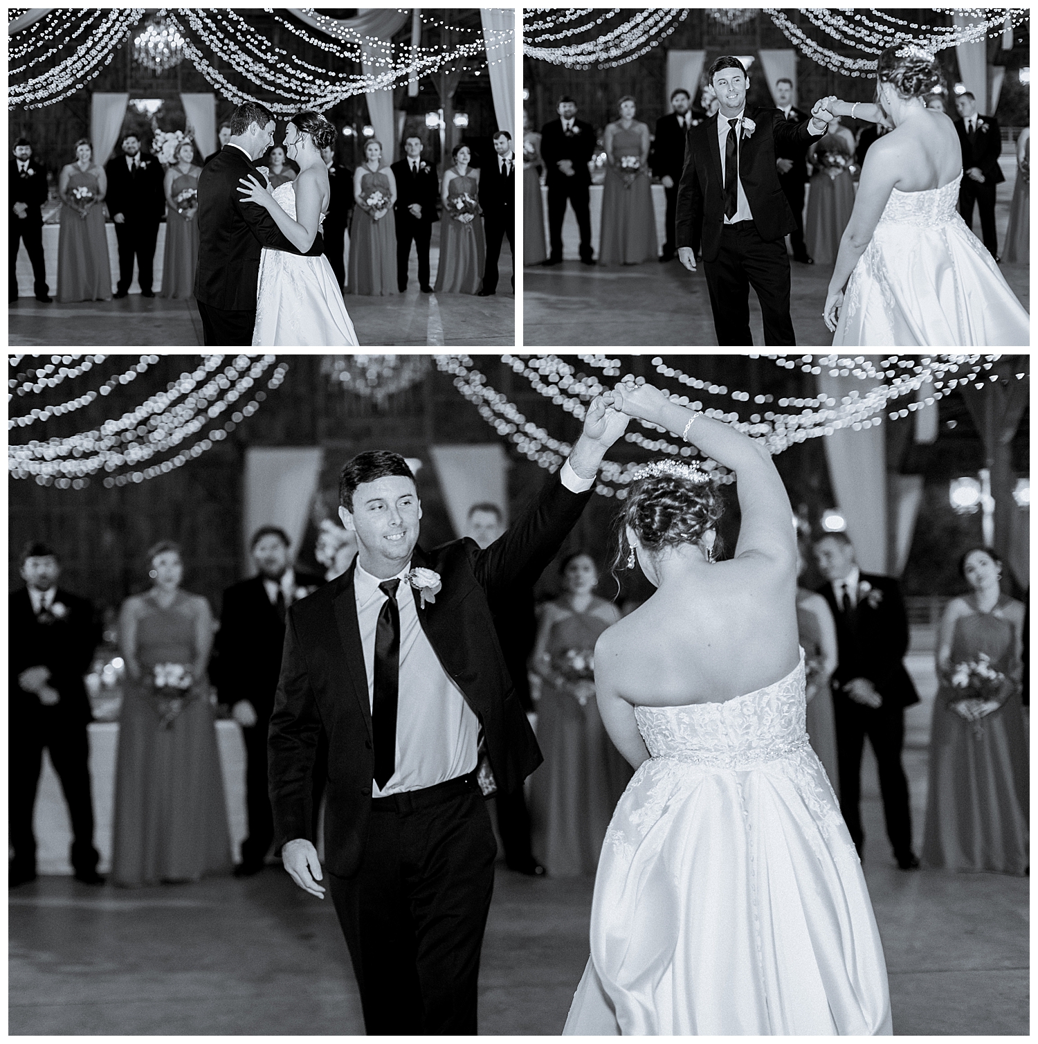 Elegant Wedding at Southern Bridle Farms