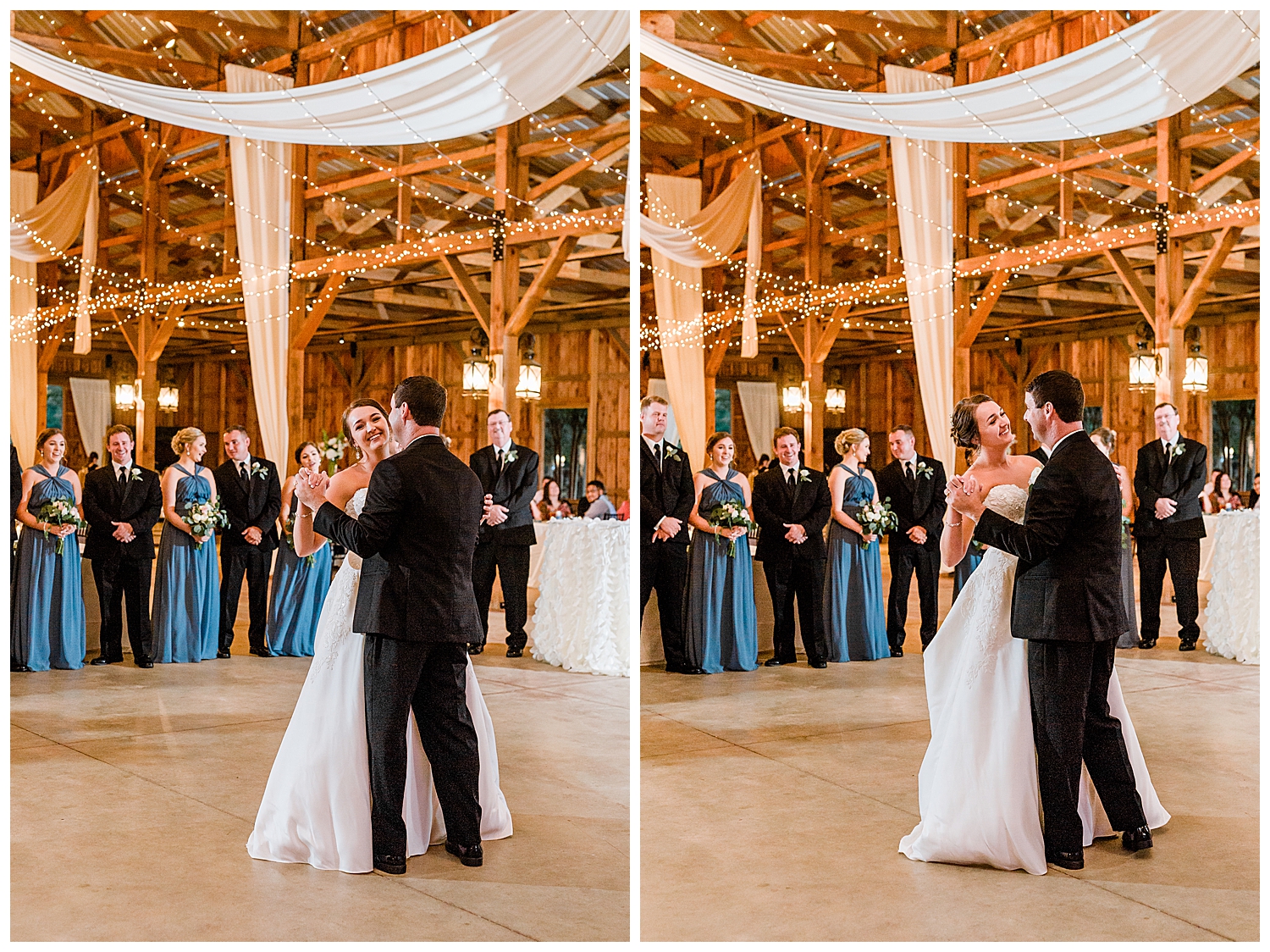 Elegant Wedding at Southern Bridle Farms