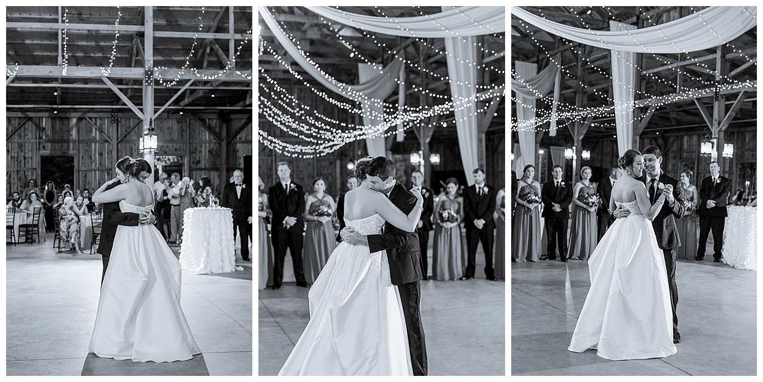Elegant Wedding at Southern Bridle Farms