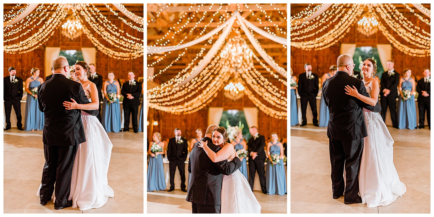 Elegant Wedding at Southern Bridle Farms