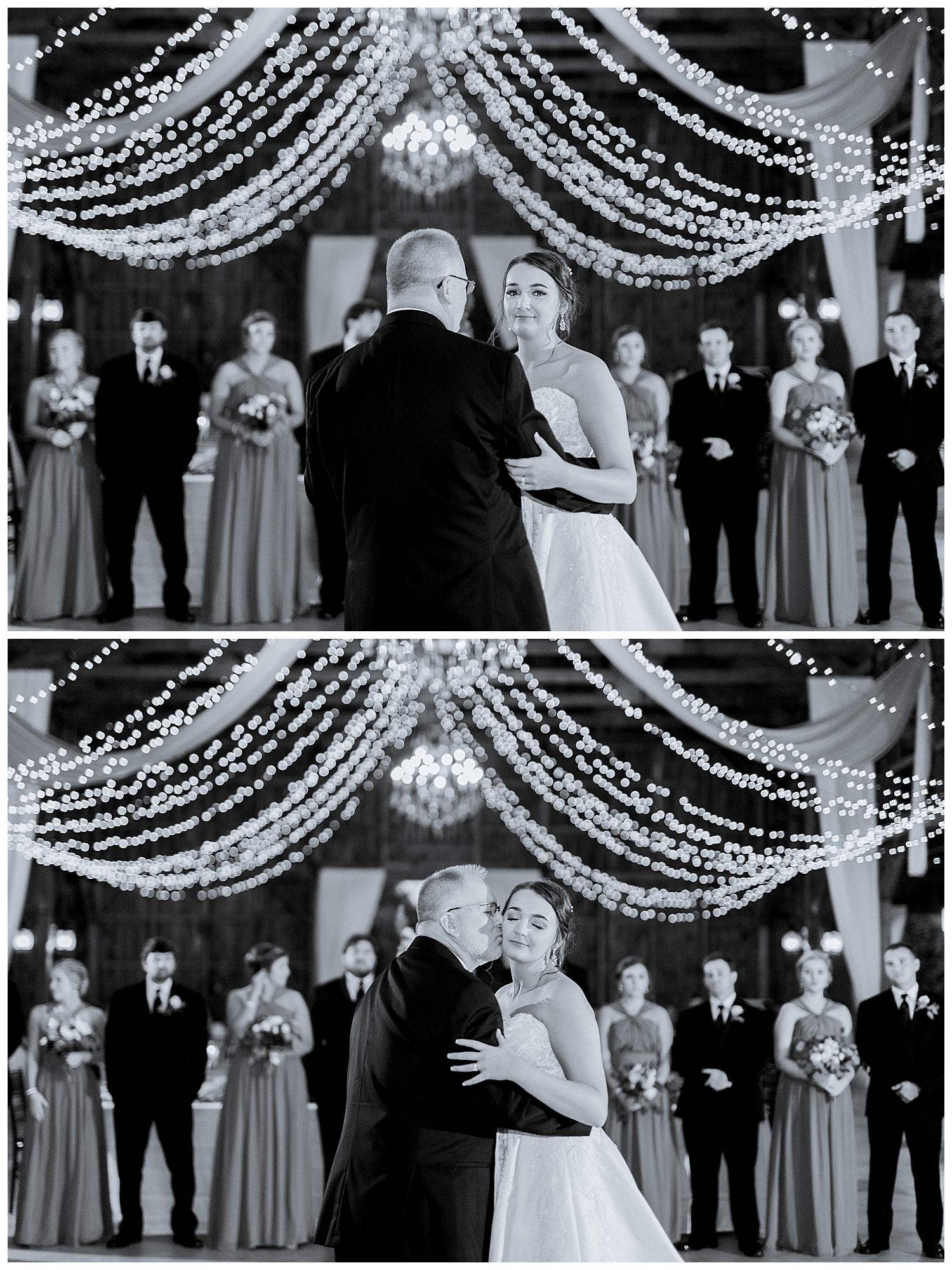 Elegant Wedding at Southern Bridle Farms