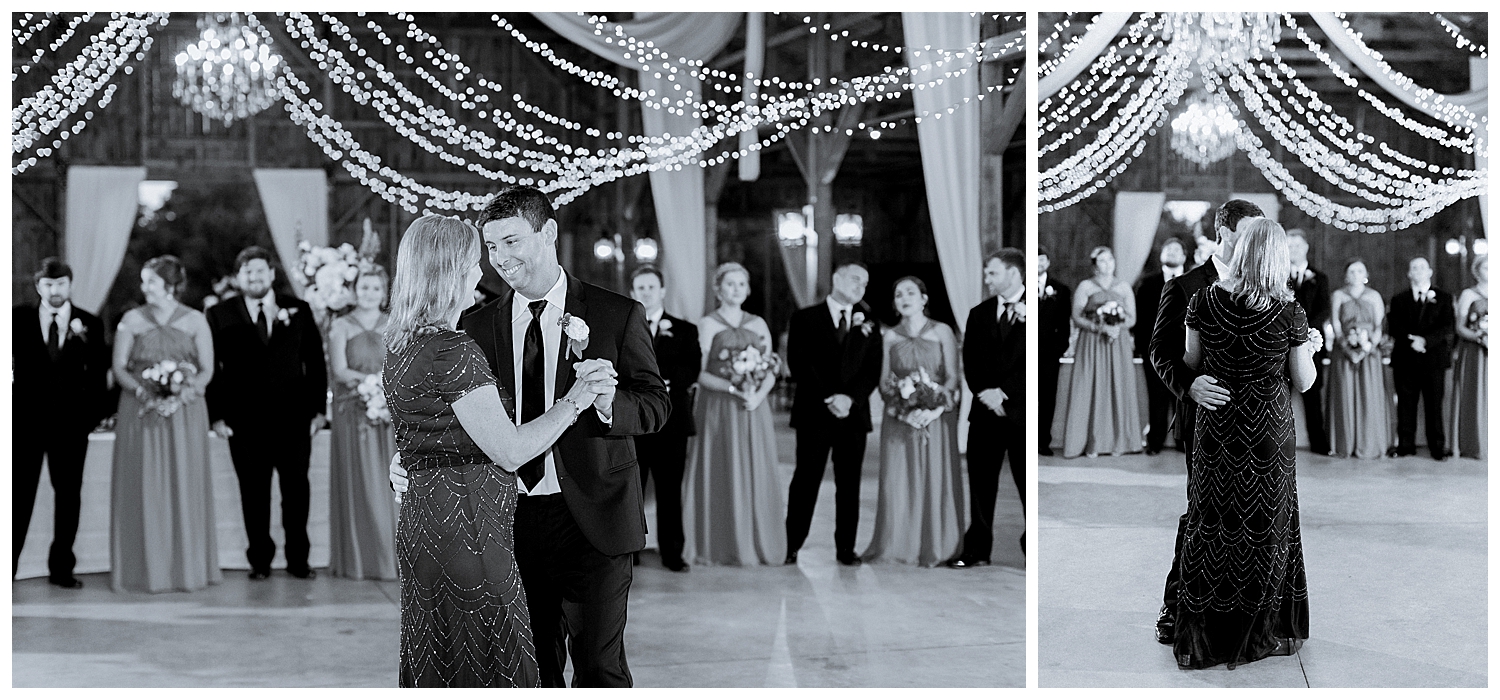 Elegant Wedding at Southern Bridle Farms