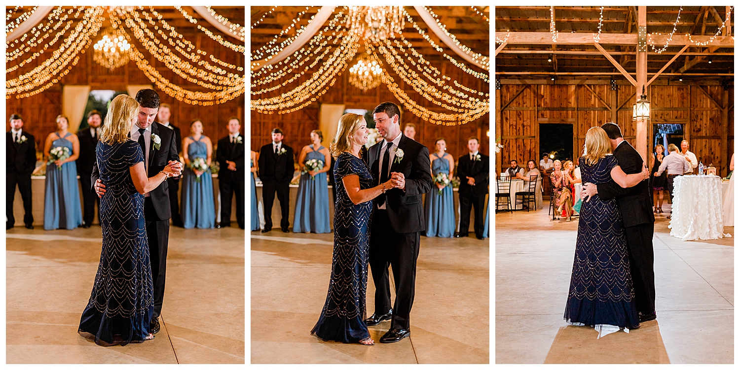 Elegant Wedding at Southern Bridle Farms