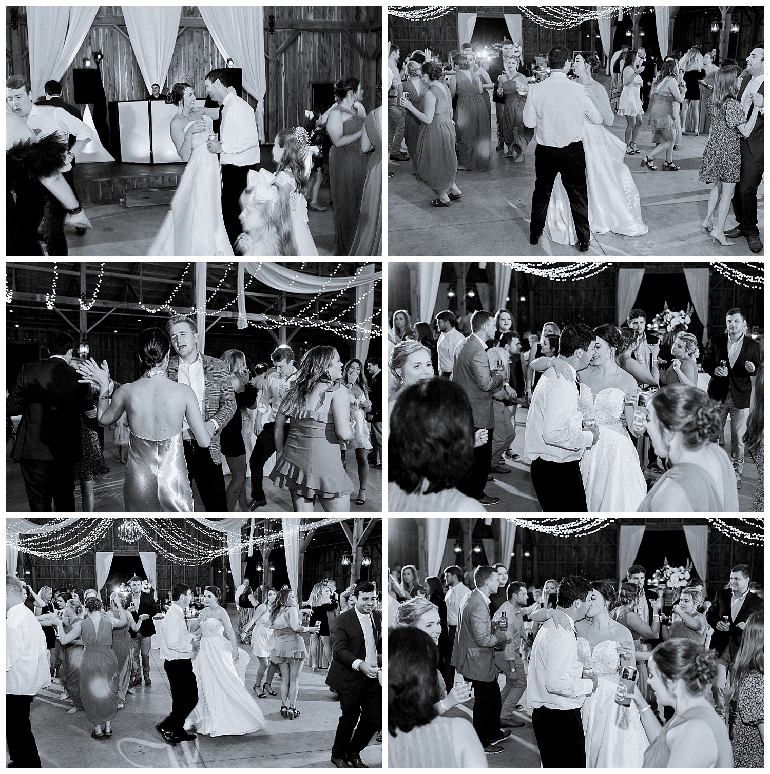 Elegant Wedding at Southern Bridle Farms