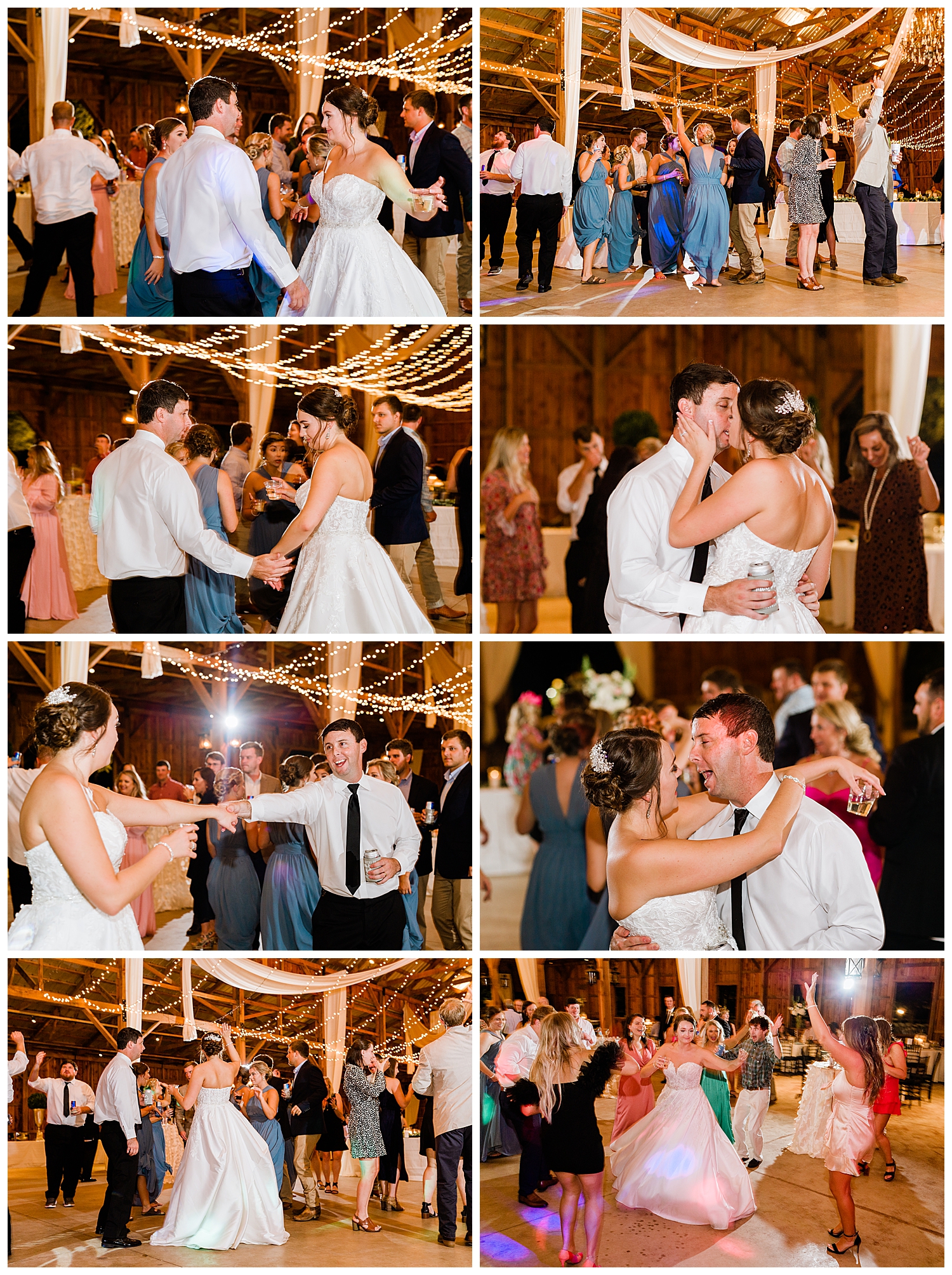 Elegant Wedding at Southern Bridle Farms