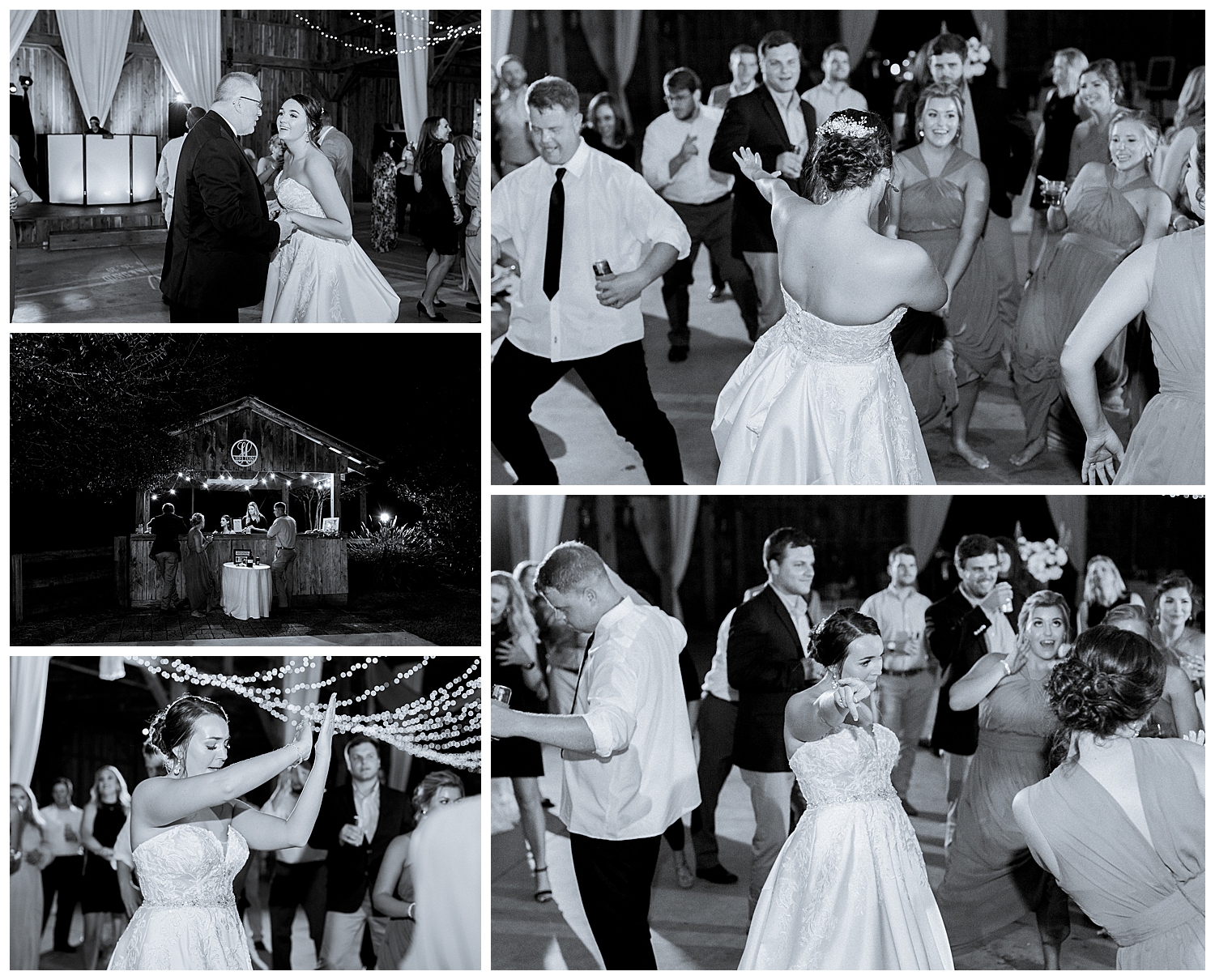 Elegant Wedding at Southern Bridle Farms