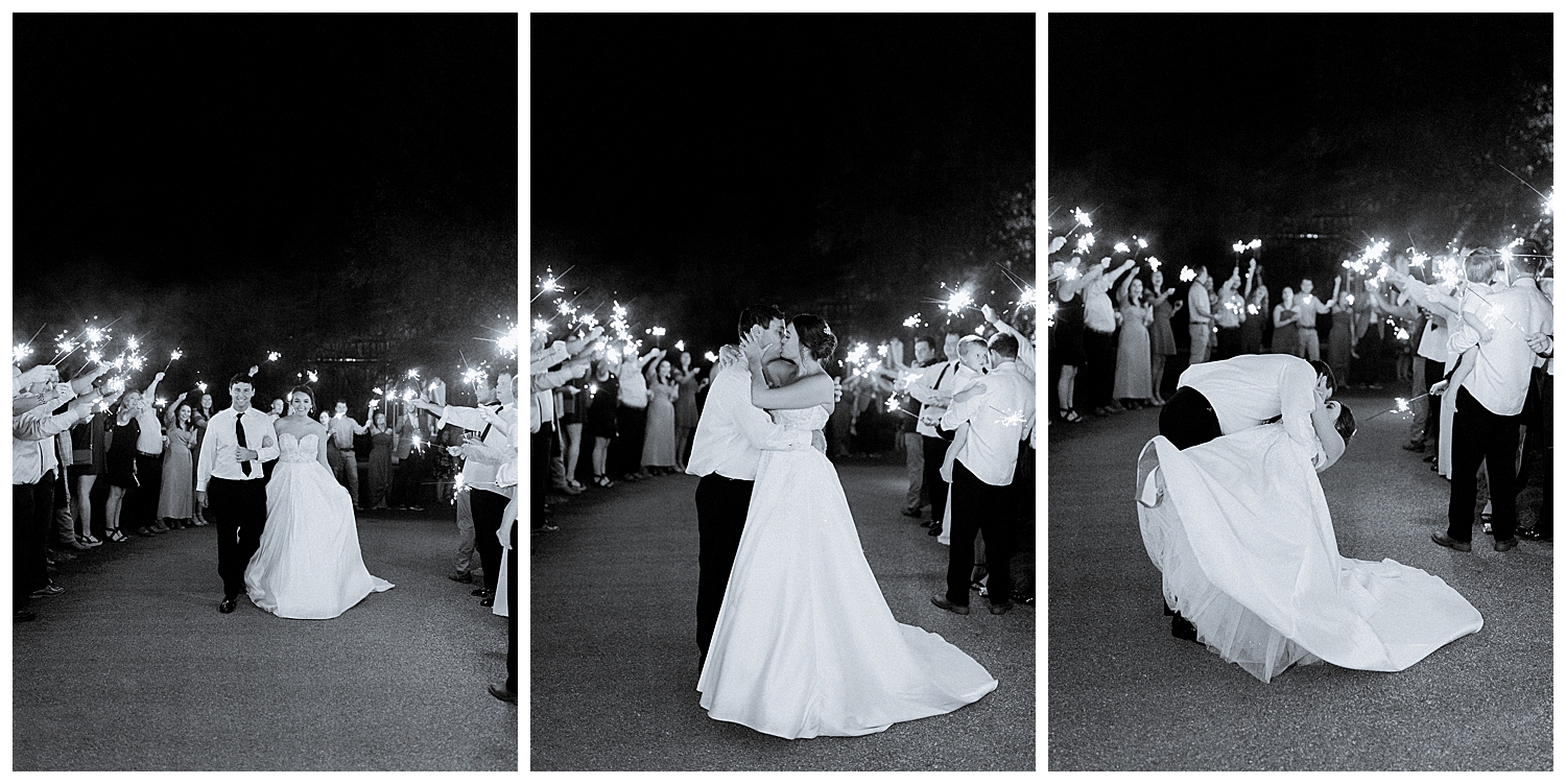 Elegant Wedding at Southern Bridle Farms