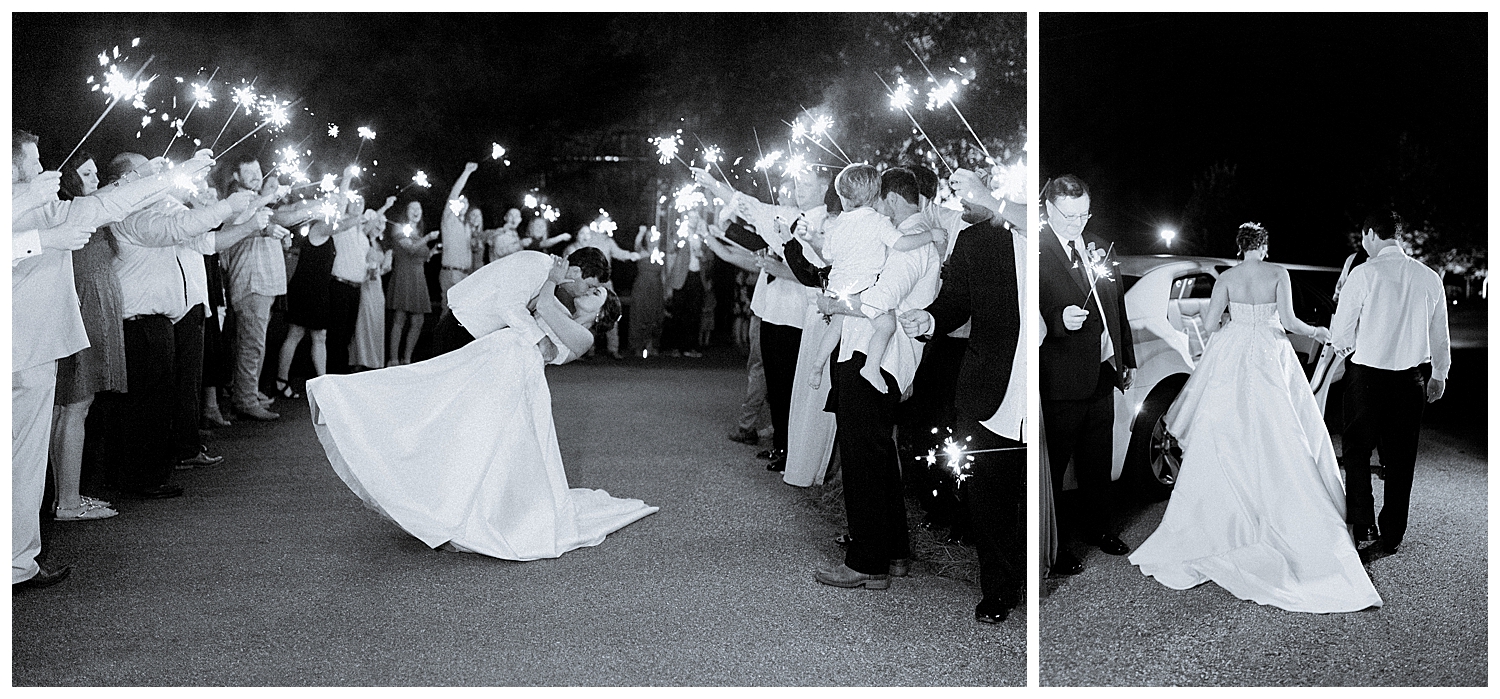 Elegant Wedding at Southern Bridle Farms