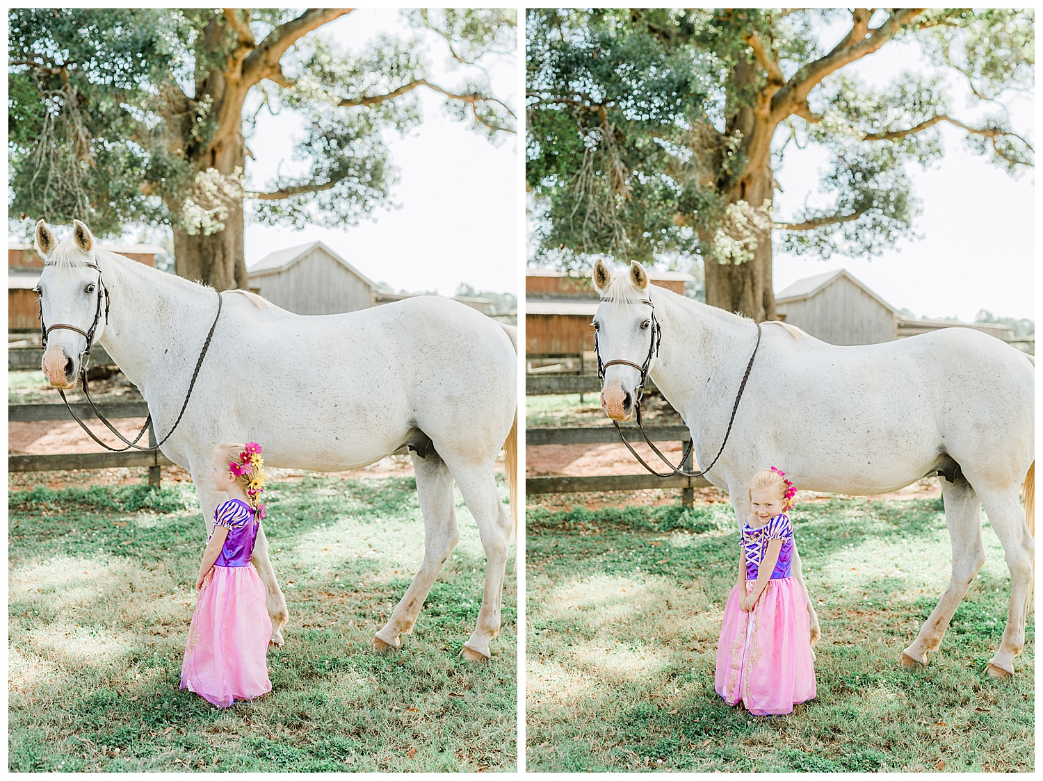 Repunzel Inspired Photo Shoot