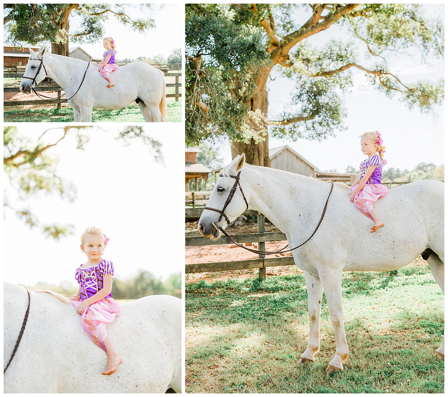 Repunzel Inspired Photo Shoot