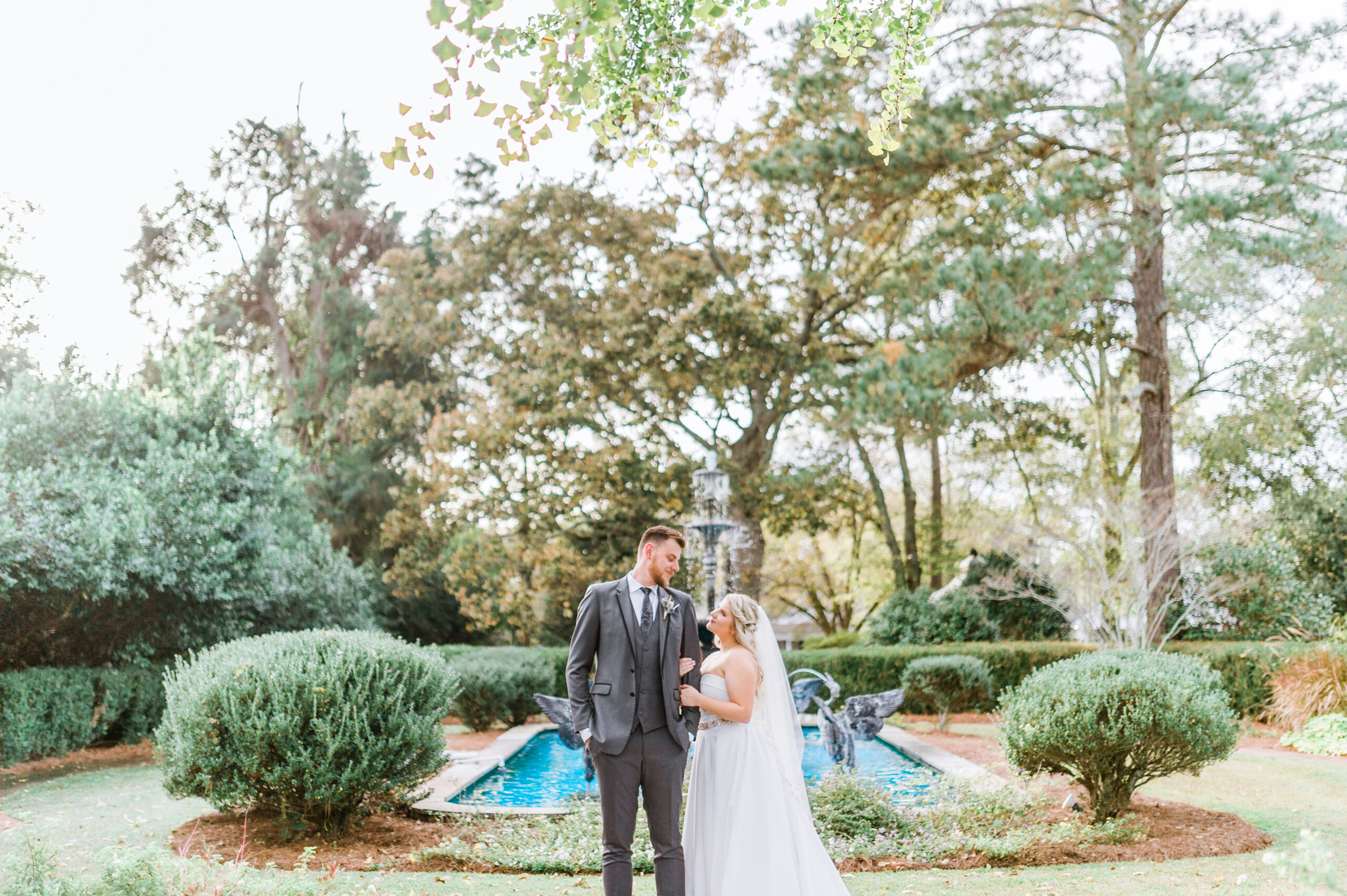 Boho Wedding at The Retreat at Southern Bridle Farms