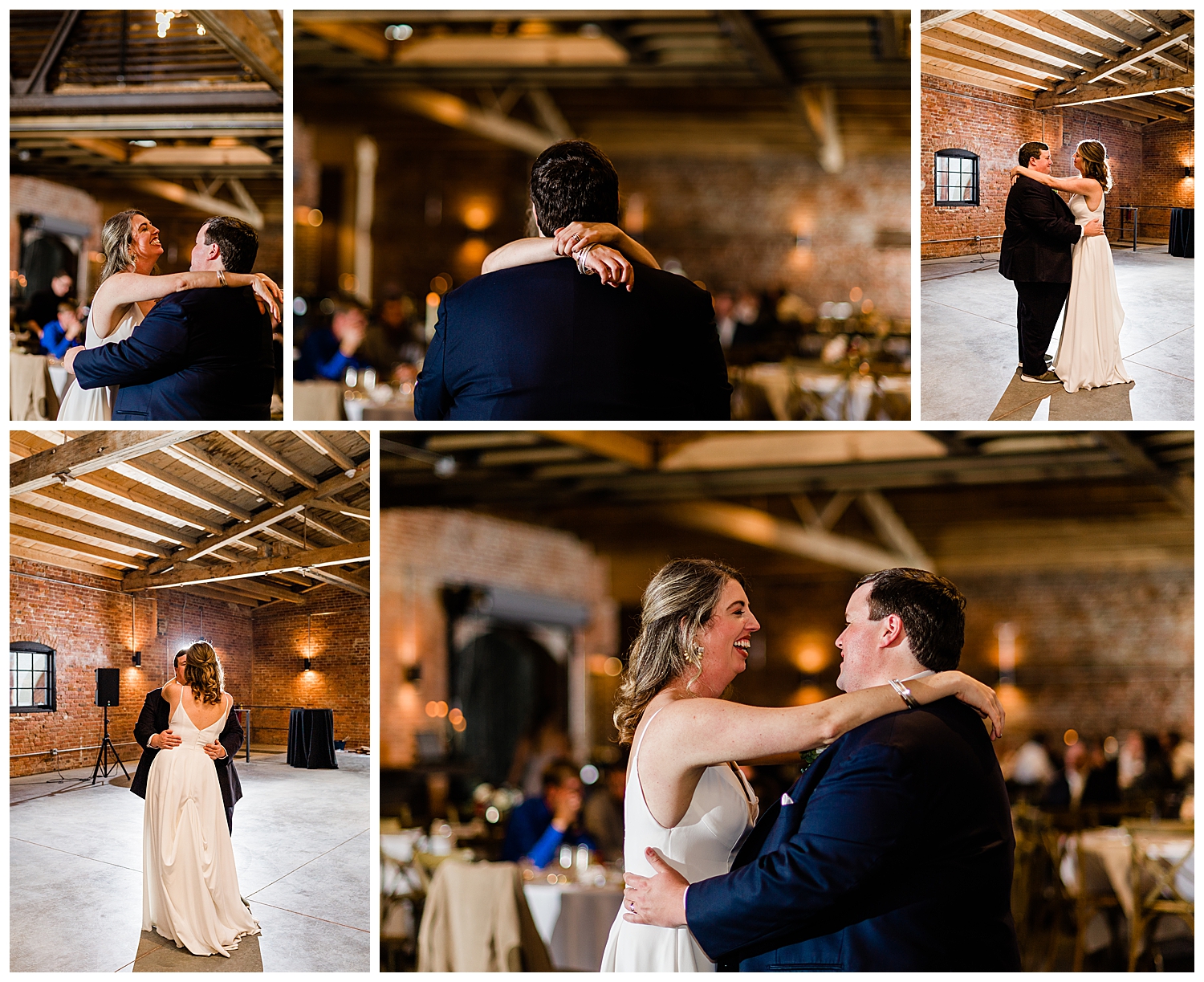Downtown Macon Wedding at Fall Line Station by C. Hope Photography