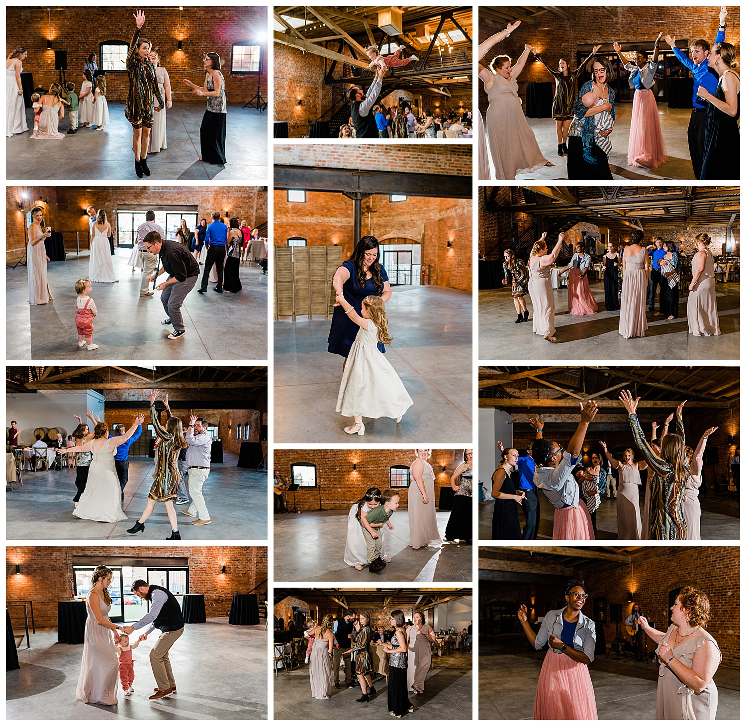 Downtown Macon Wedding at Fall Line Station by C. Hope Photography