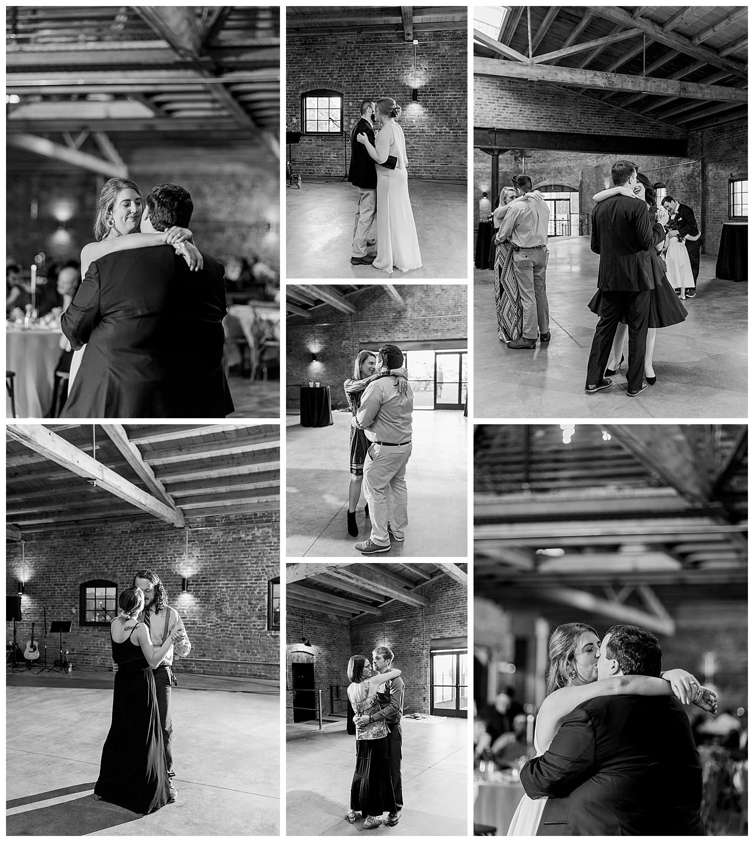 Downtown Macon Wedding at Fall Line Station by C. Hope Photography