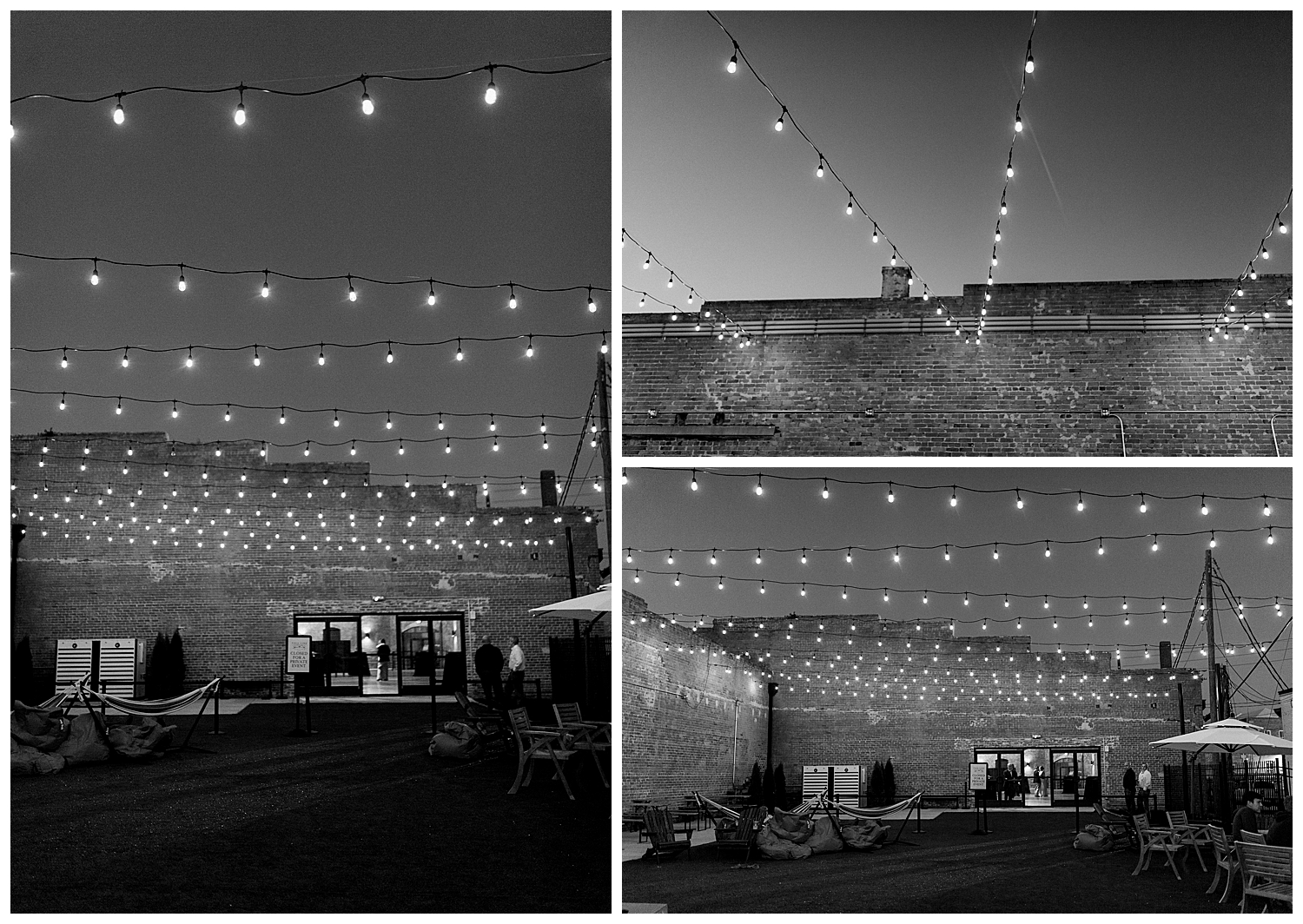 Downtown Macon Wedding at Fall Line Station by C. Hope Photography