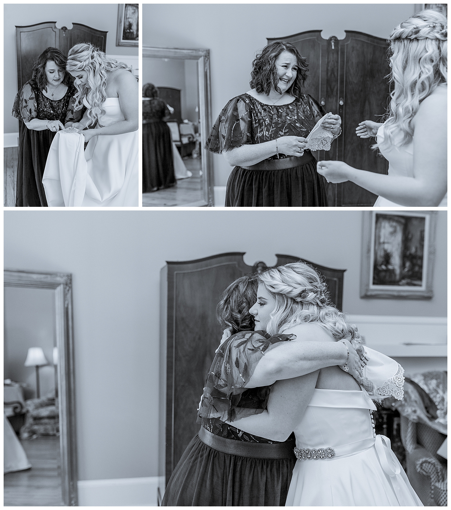 Boho Wedding at The Retreat at Southern Bridle Farms