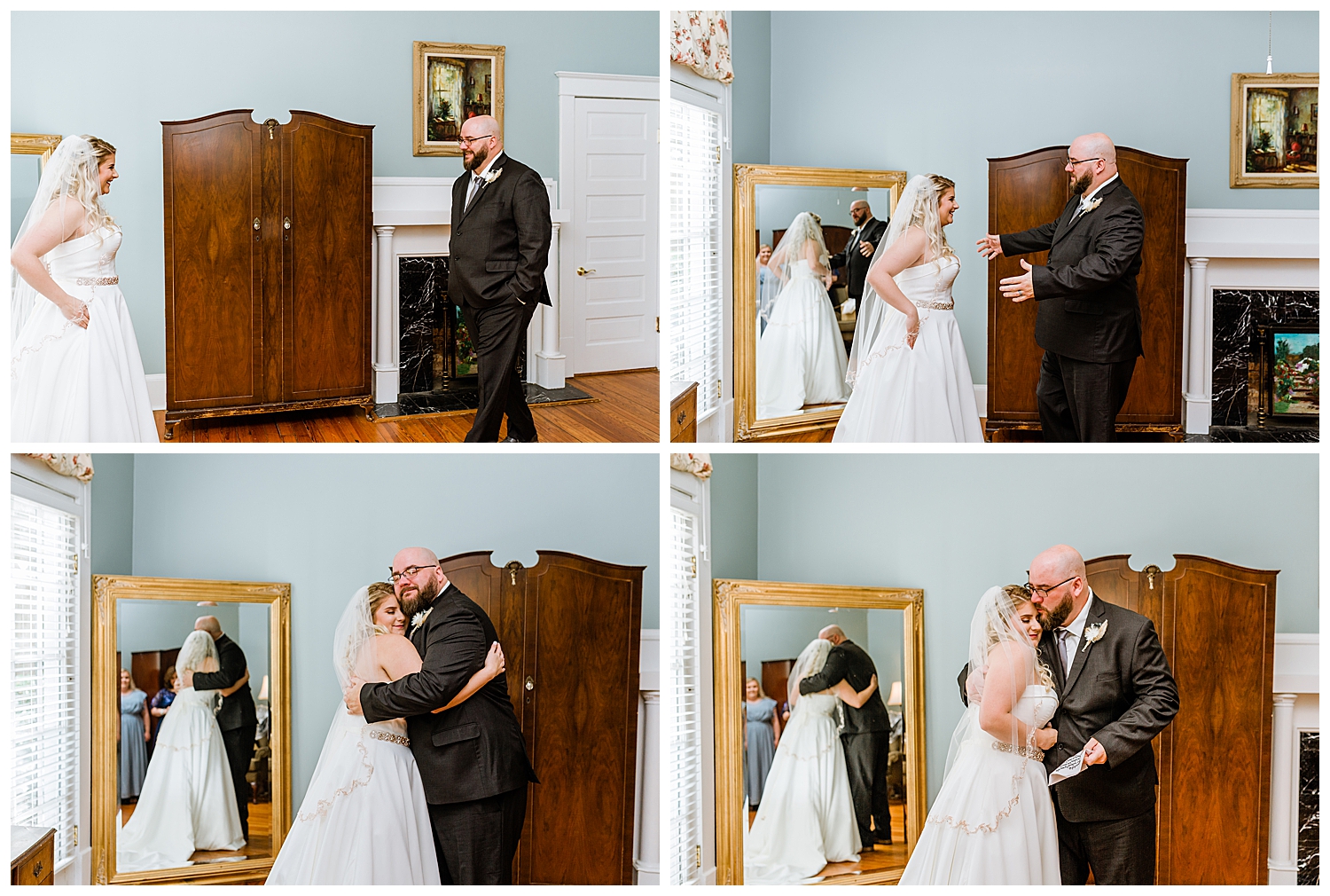 Boho Wedding at The Retreat at Southern Bridle Farms