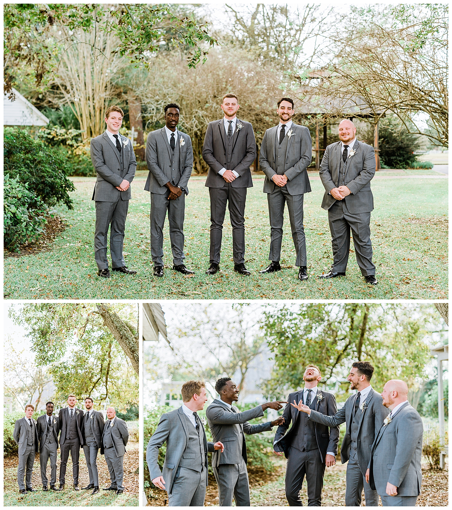 Boho Wedding at The Retreat at Southern Bridle Farms