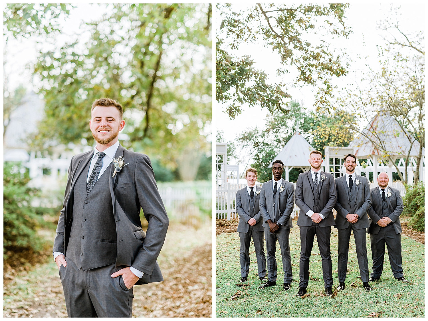 Boho Wedding at The Retreat at Southern Bridle Farms