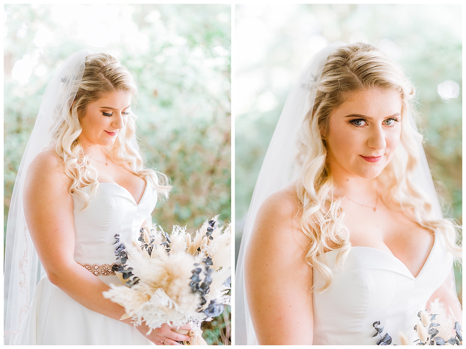 Boho Wedding at The Retreat at Southern Bridle Farms