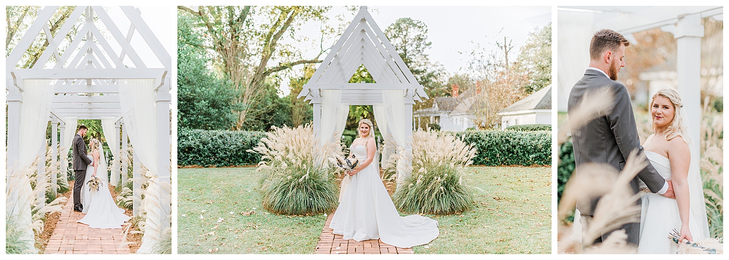 Boho Wedding at The Retreat at Southern Bridle Farms