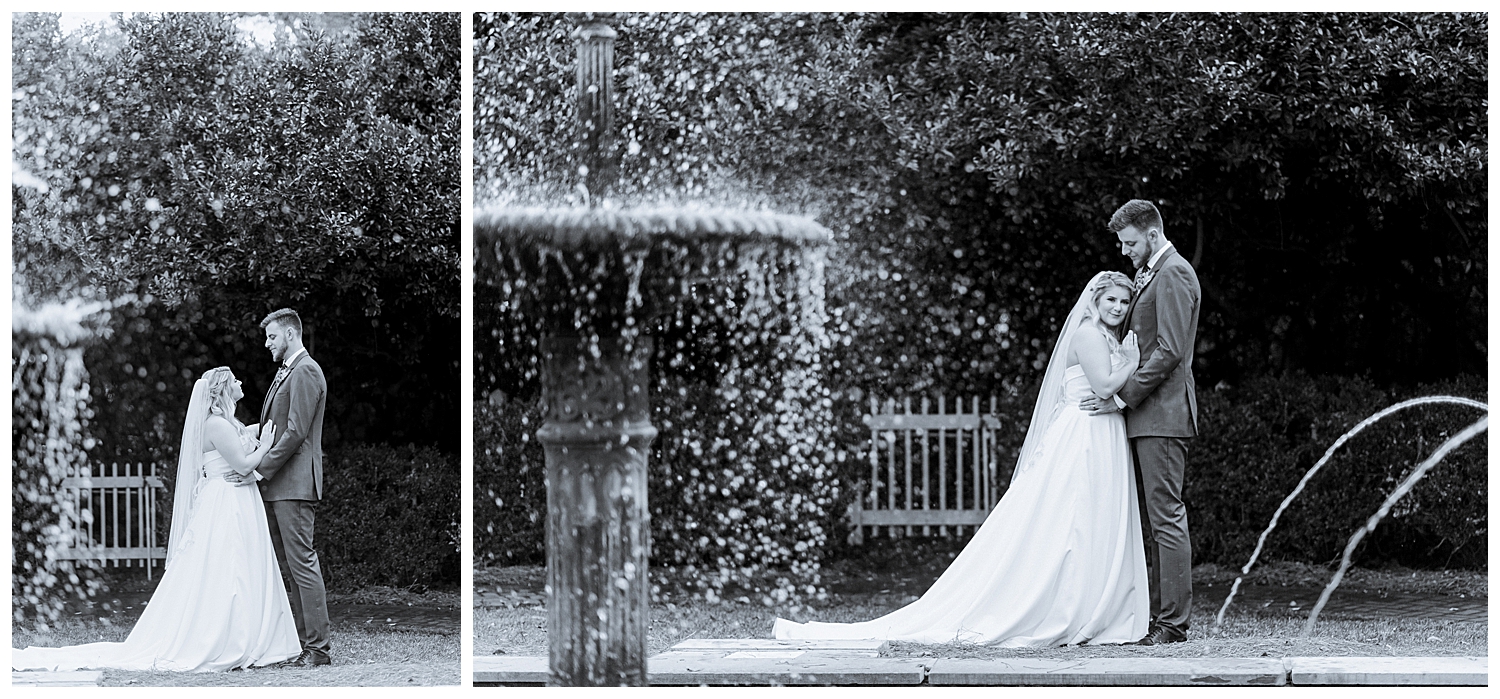 Boho Wedding at The Retreat at Southern Bridle Farms