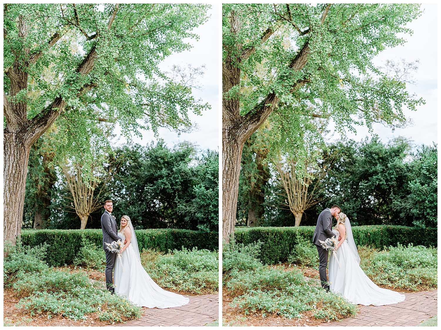 Boho Wedding at The Retreat at Southern Bridle Farms