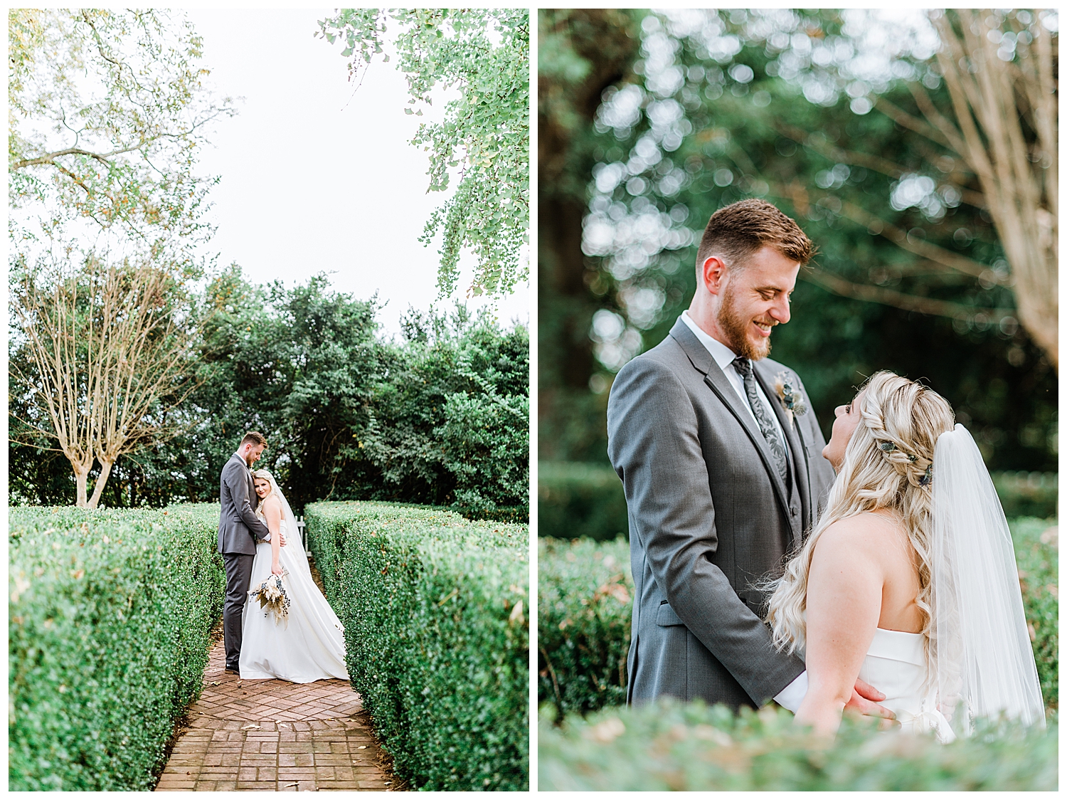 Boho Wedding at The Retreat at Southern Bridle Farms
