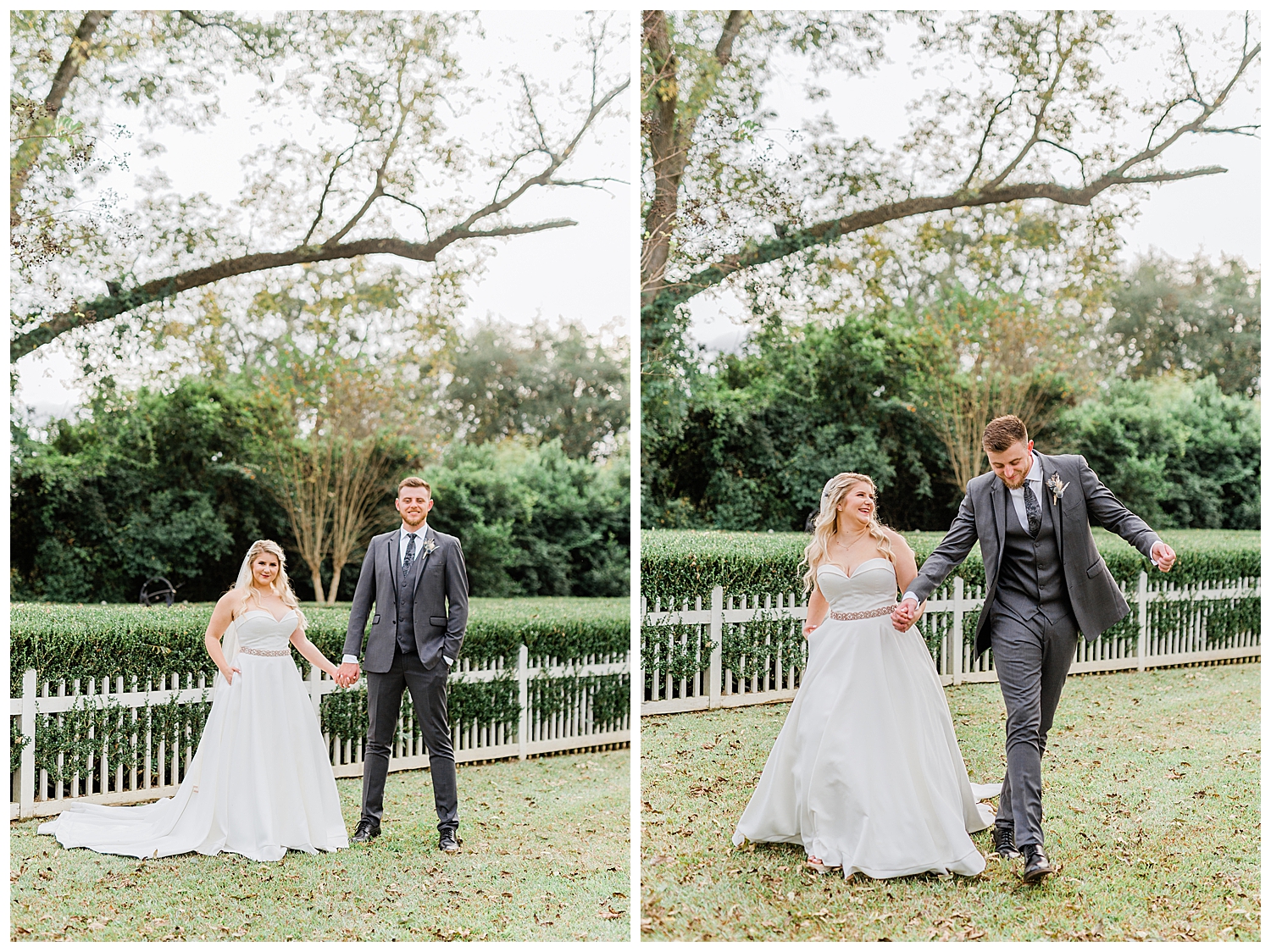 Boho Wedding at The Retreat at Southern Bridle Farms