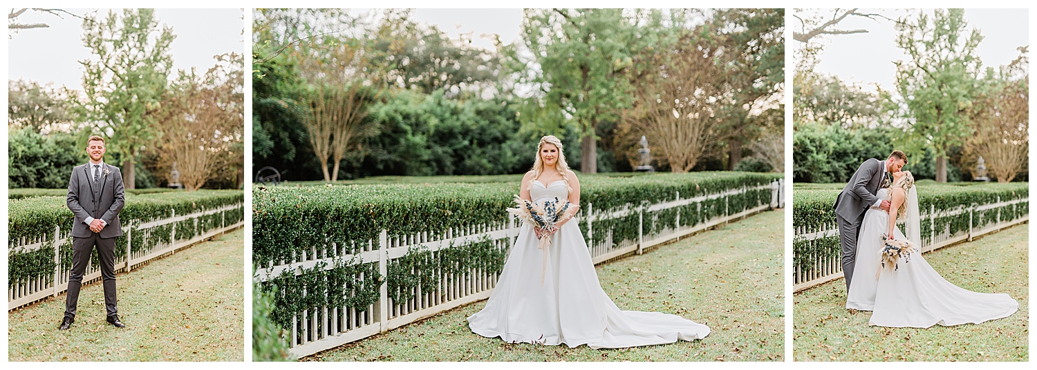 Boho Wedding at The Retreat at Southern Bridle Farms