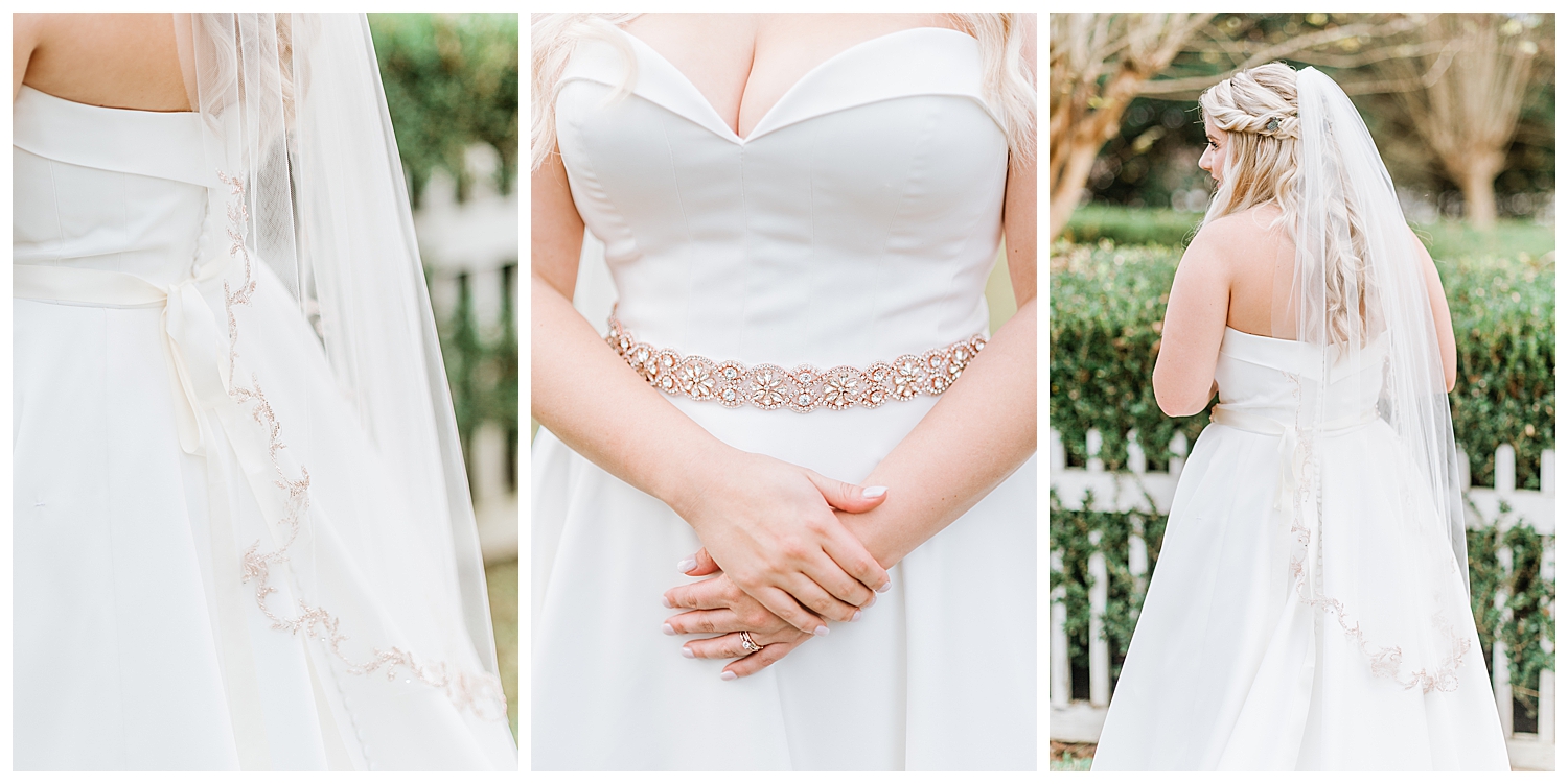 Boho Wedding at The Retreat at Southern Bridle Farms