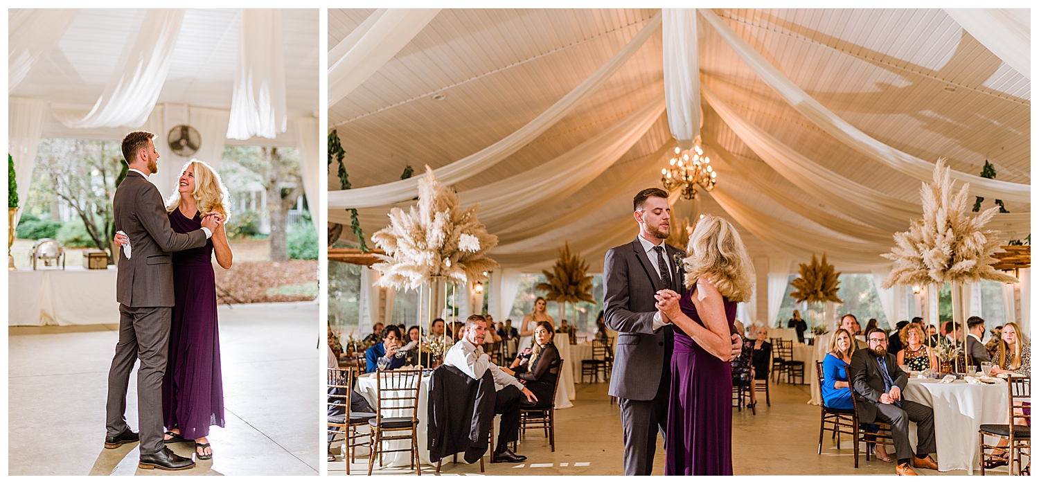 Boho Wedding at The Retreat at Southern Bridle Farms